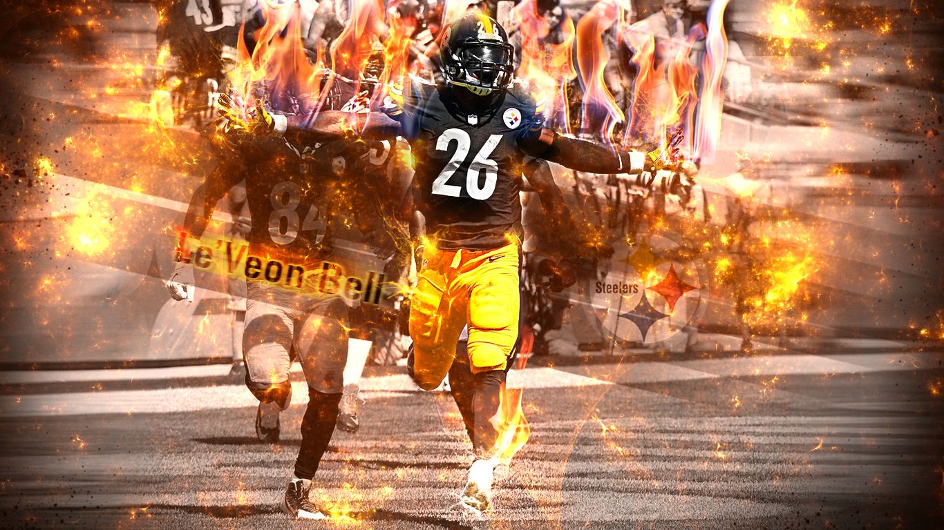 Le'Veon Bell Wallpapers