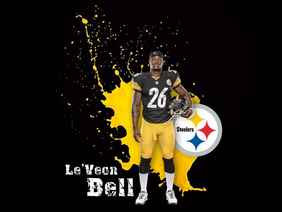 Le'Veon Bell Wallpapers