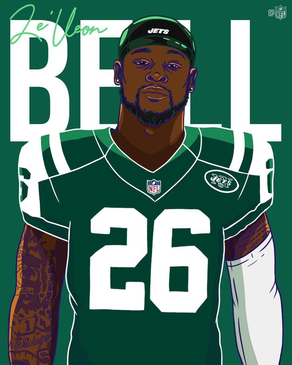 Le'Veon Bell Wallpapers