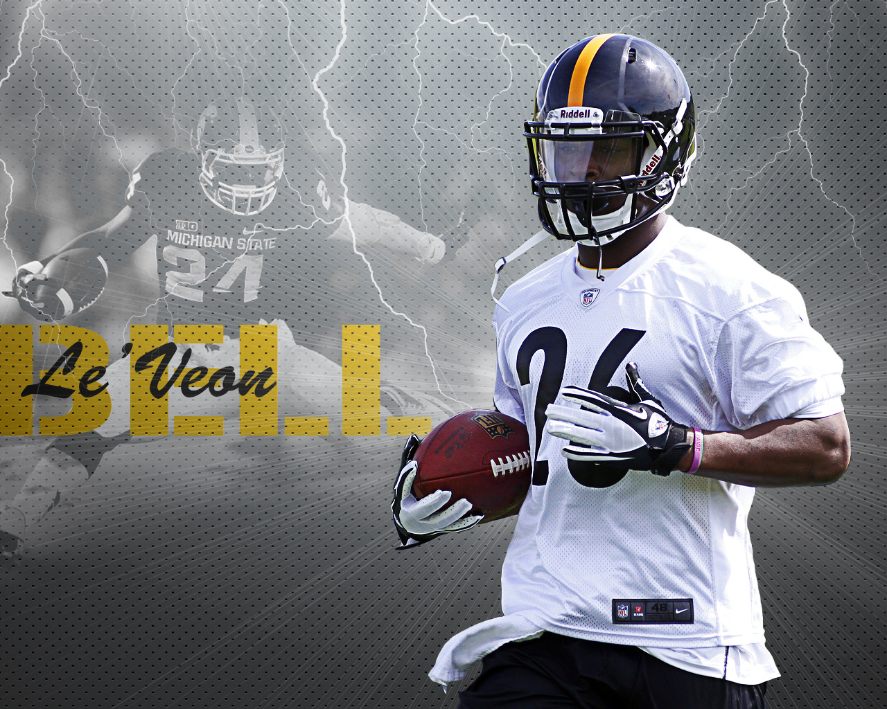 Le'Veon Bell Wallpapers