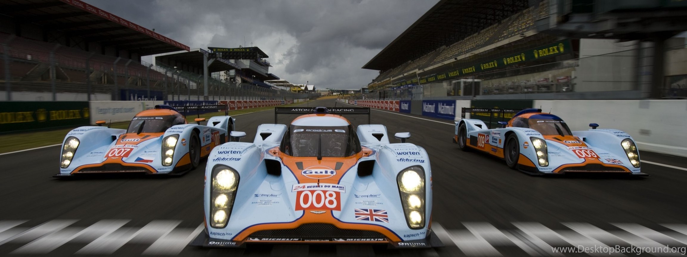 Le Mans Wallpapers