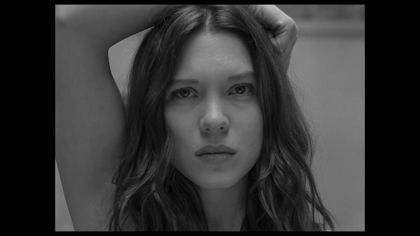 Lea Seydoux 2020 Monochrome Wallpapers