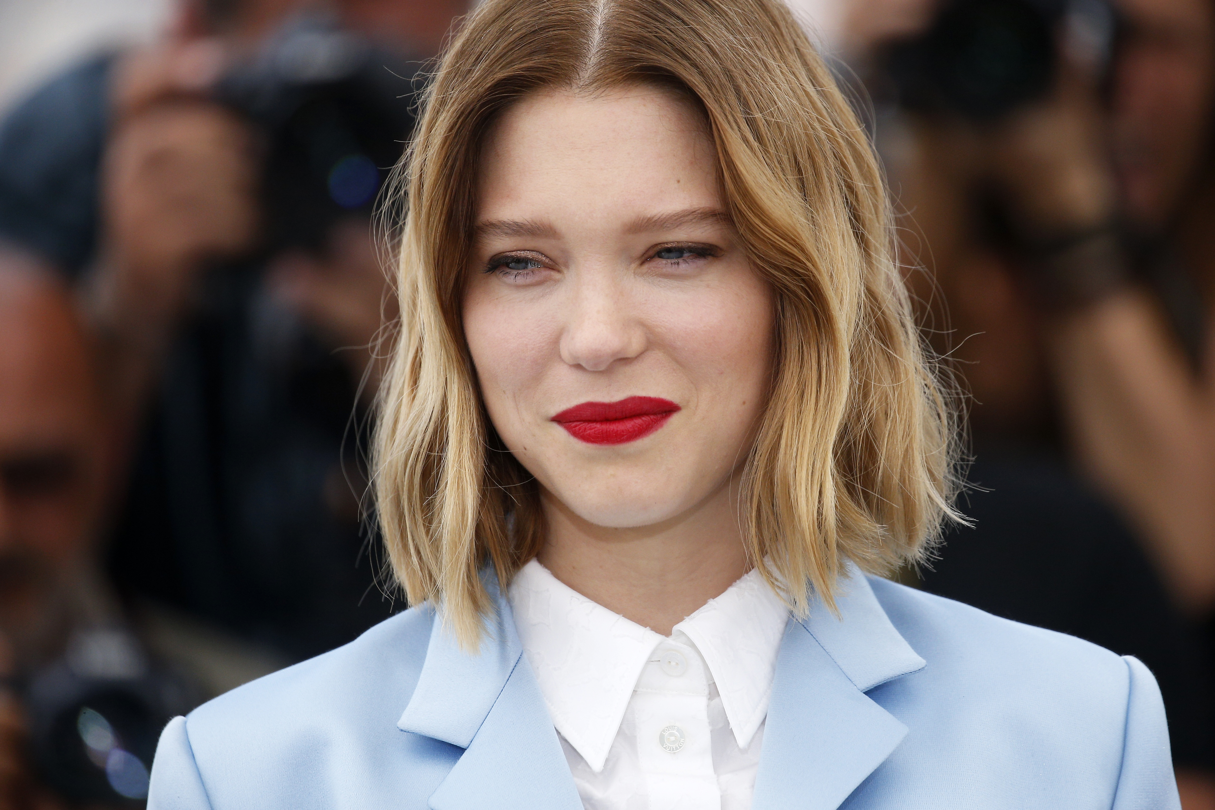 Lea Seydoux Actress 2021 Wallpapers