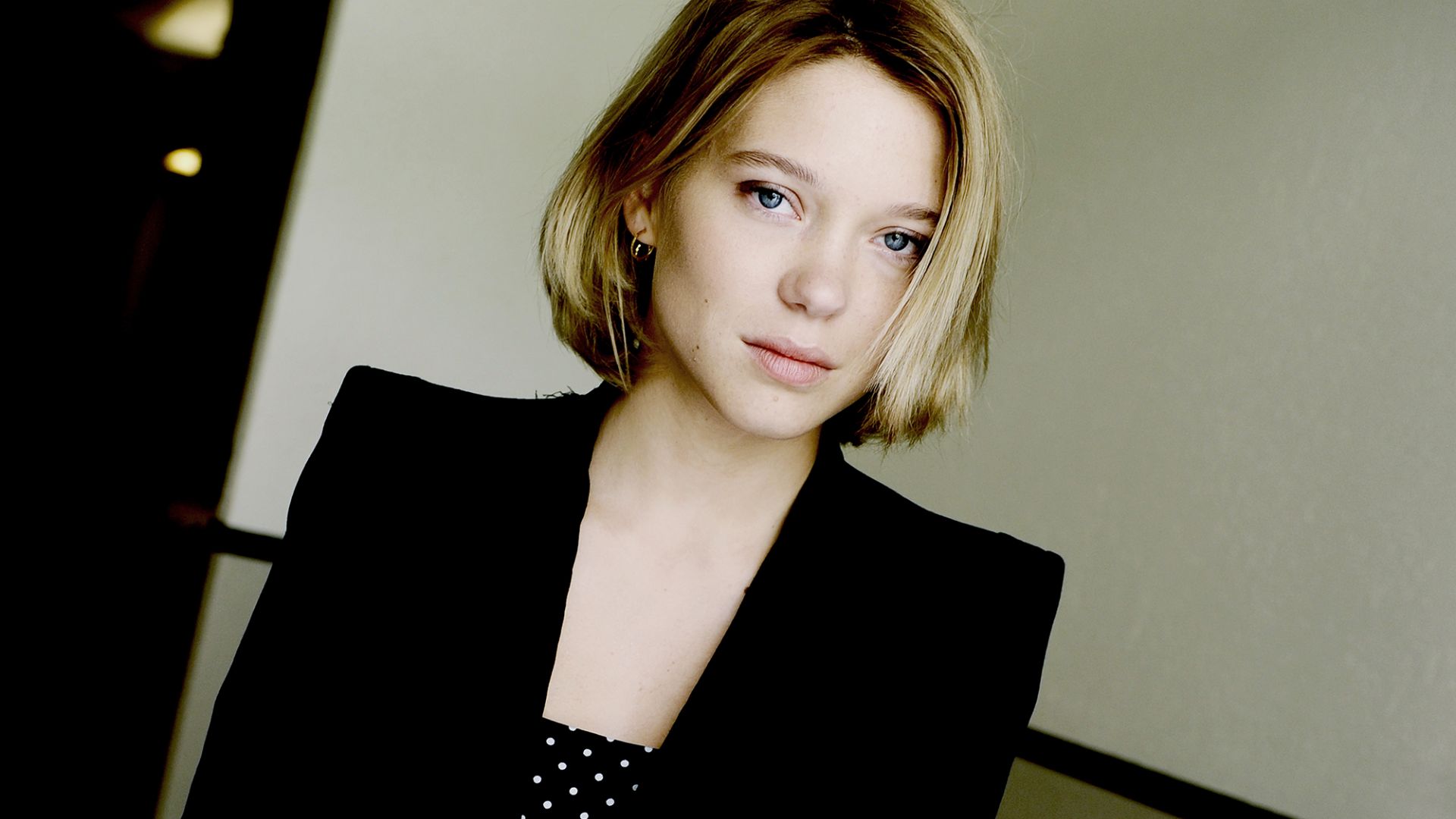 Lea Seydoux French Actress Wallpapers