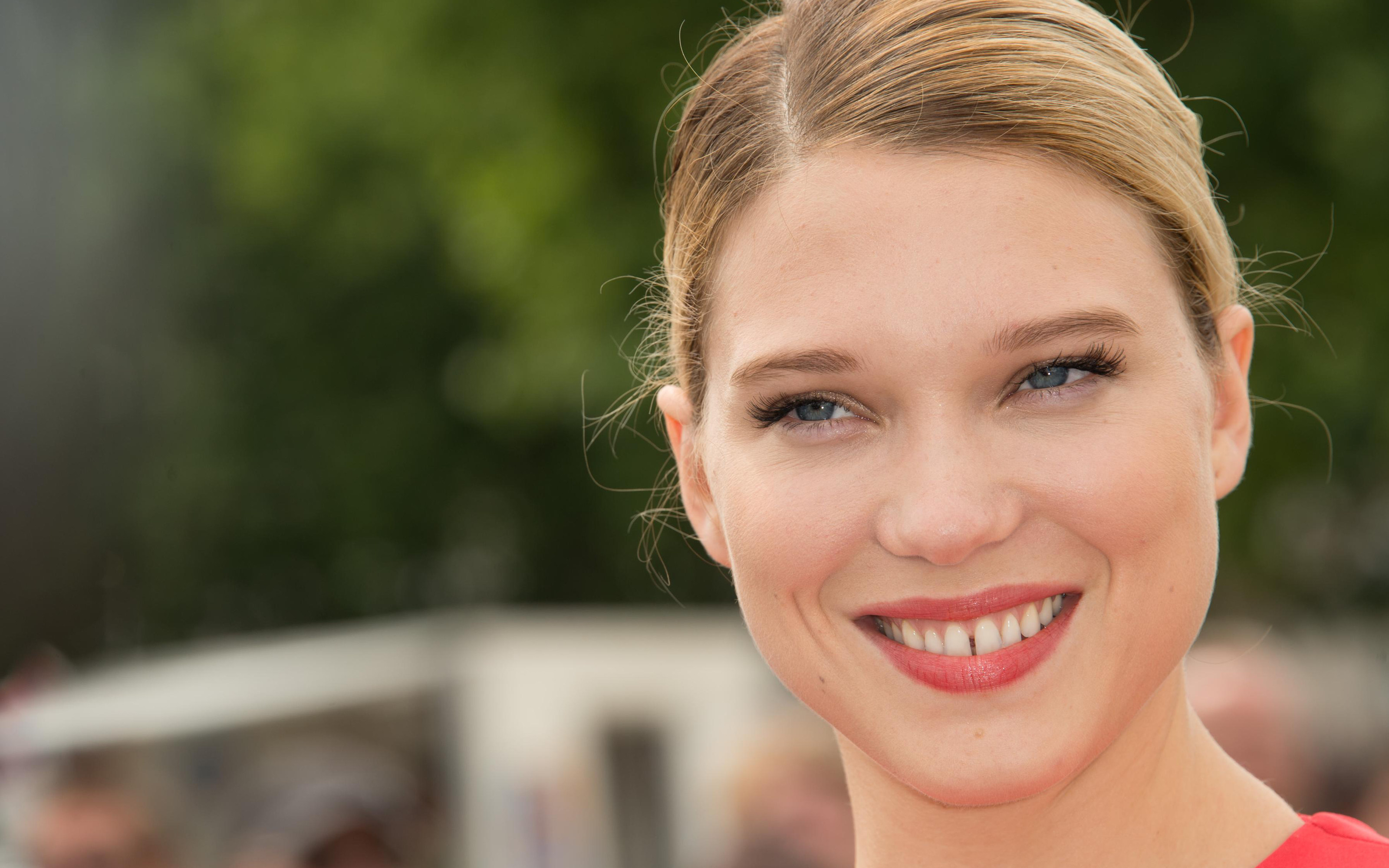 Lea Seydoux French Actress Wallpapers