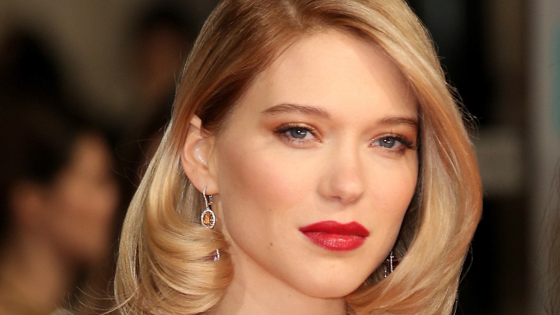 Lea Seydoux French Actress Wallpapers