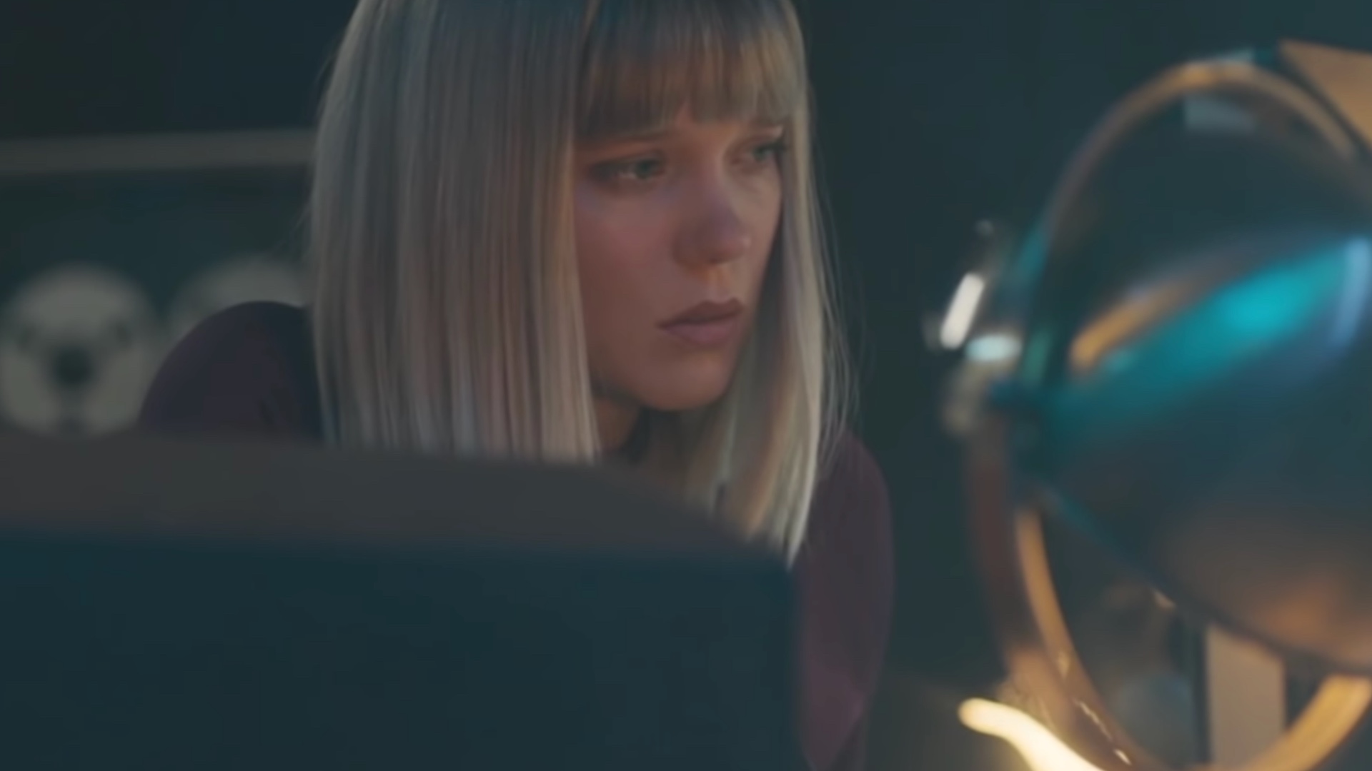 LeA Seydoux In Zoe Movie 2018 Wallpapers