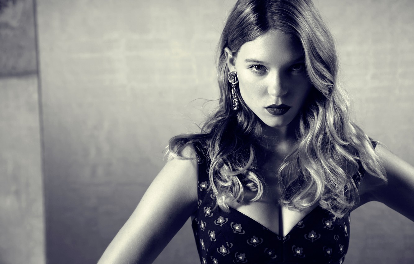 Lea Seydoux Photo shoot 2020 Wallpapers