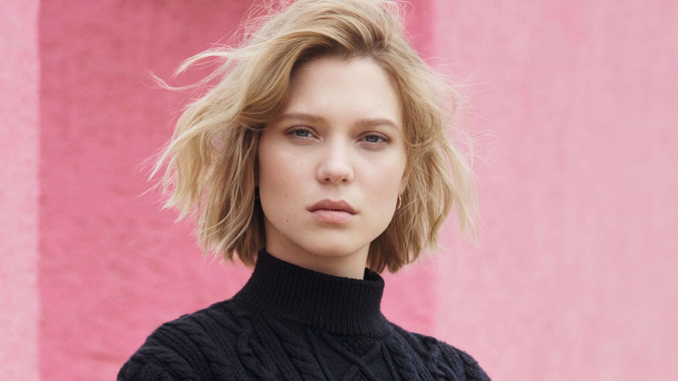 Lea Seydoux Photo shoot Wallpapers