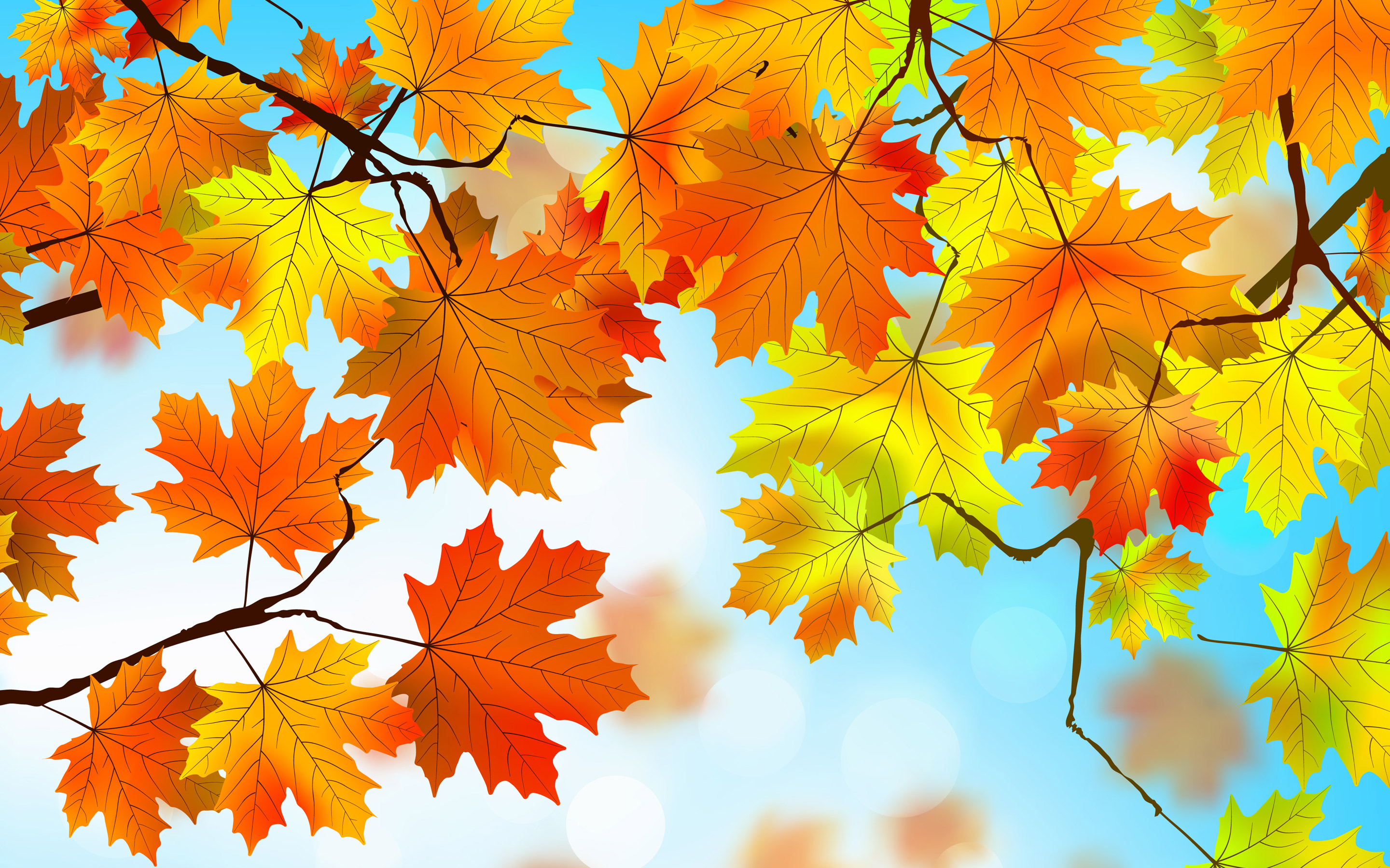 Leaf Autumn Wallpapers