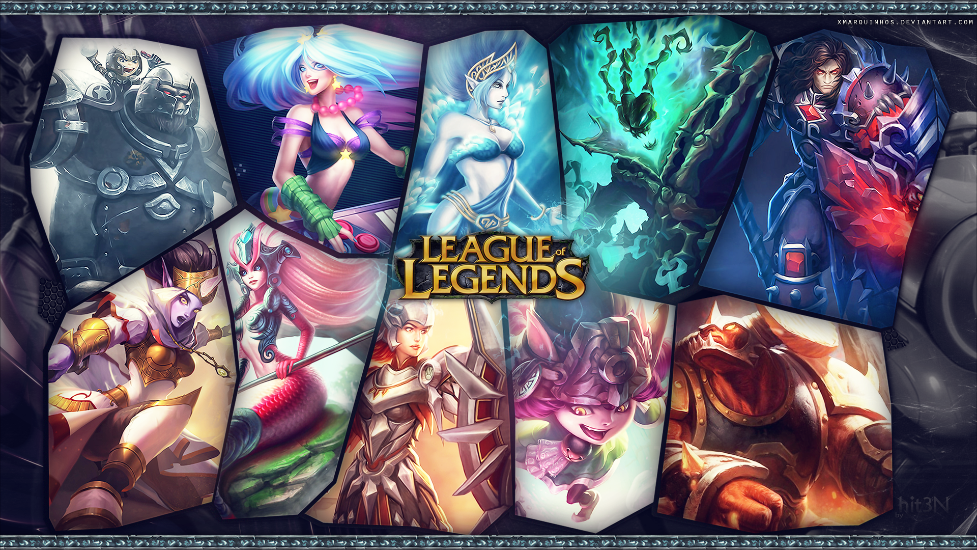 League Maker Wallpapers