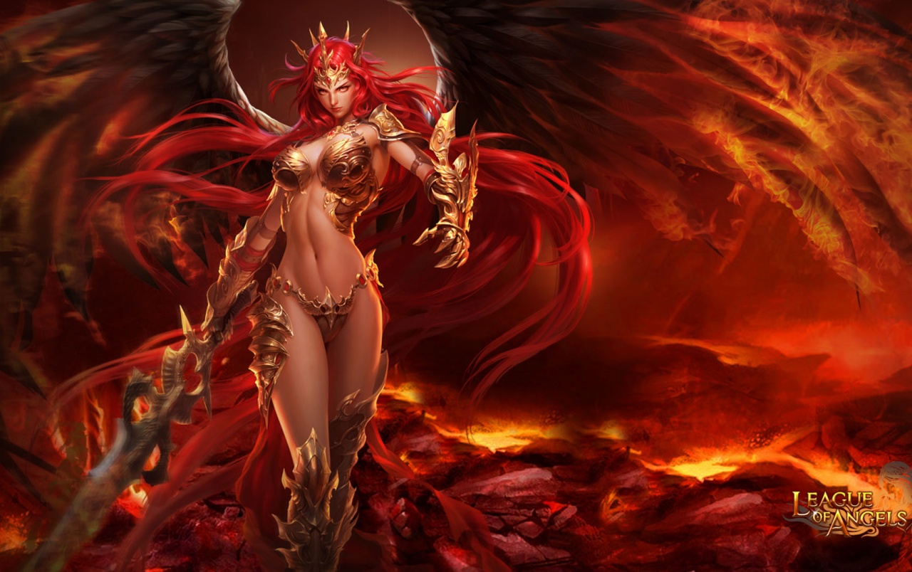 League Of Angels Wallpapers