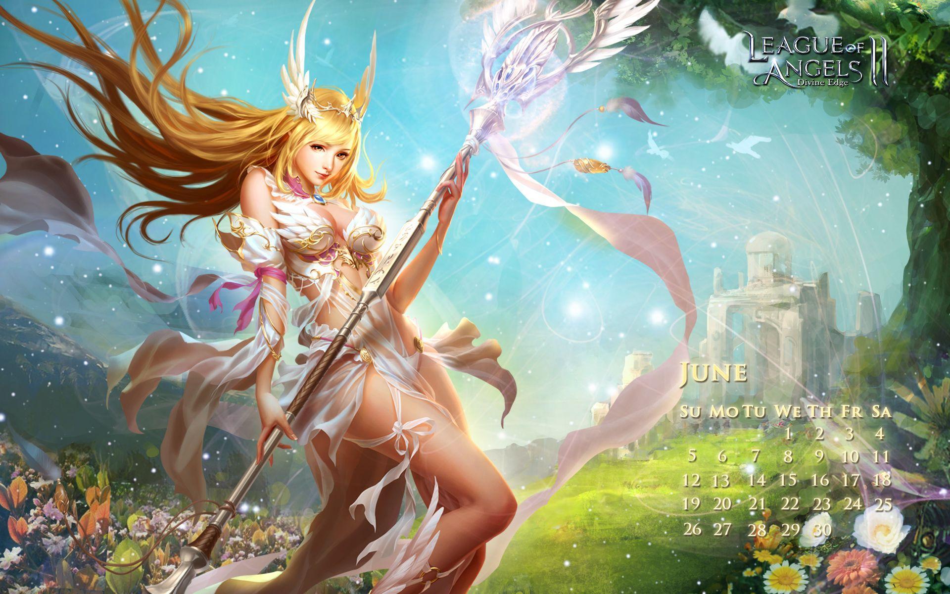 League Of Angels Wallpapers