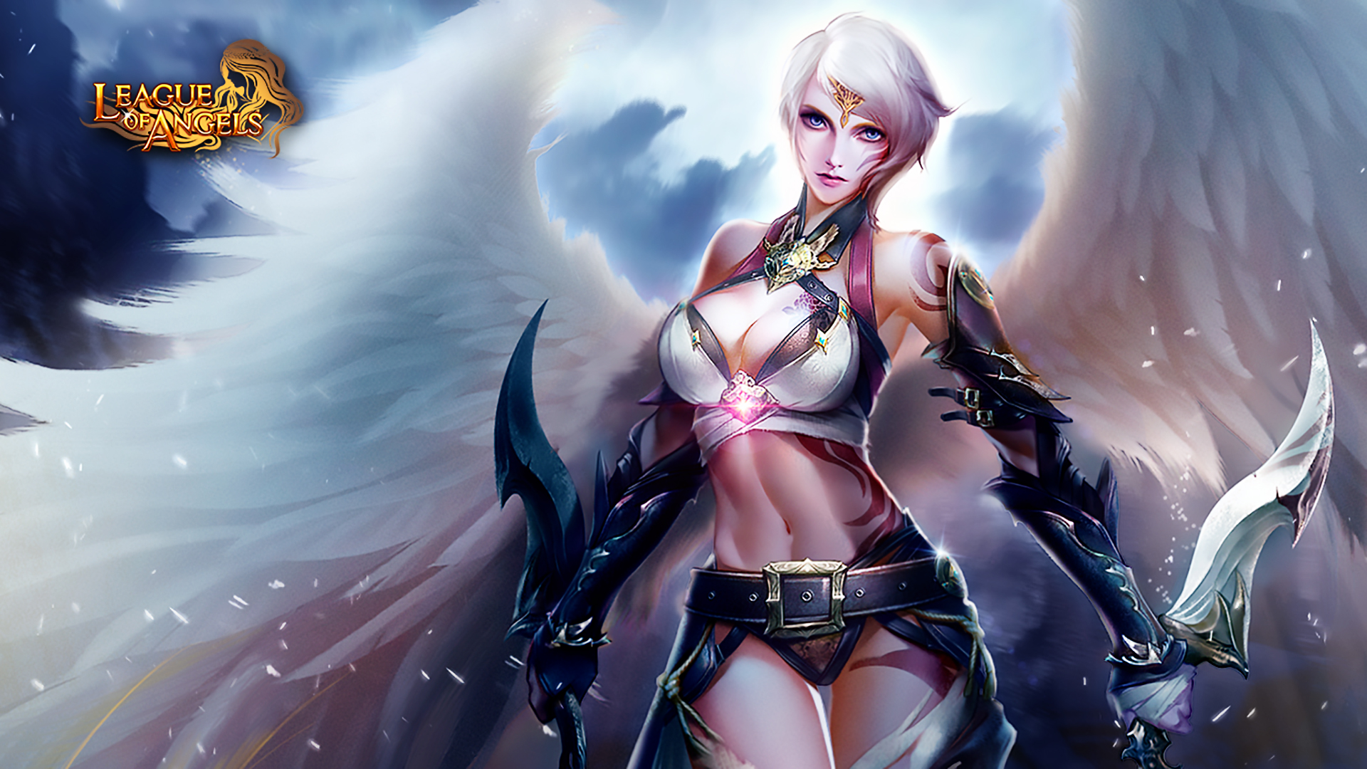 League Of Angels Wallpapers