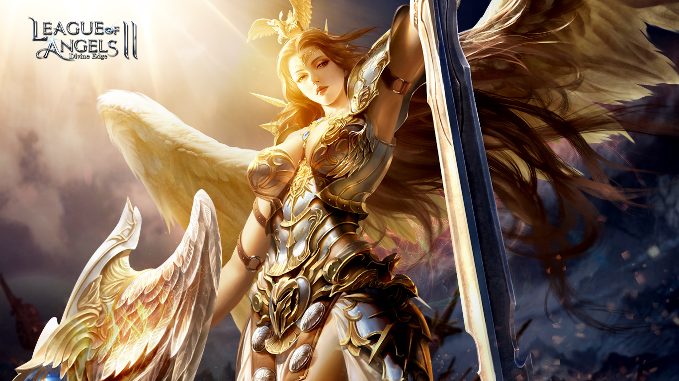 League Of Angels Wallpapers