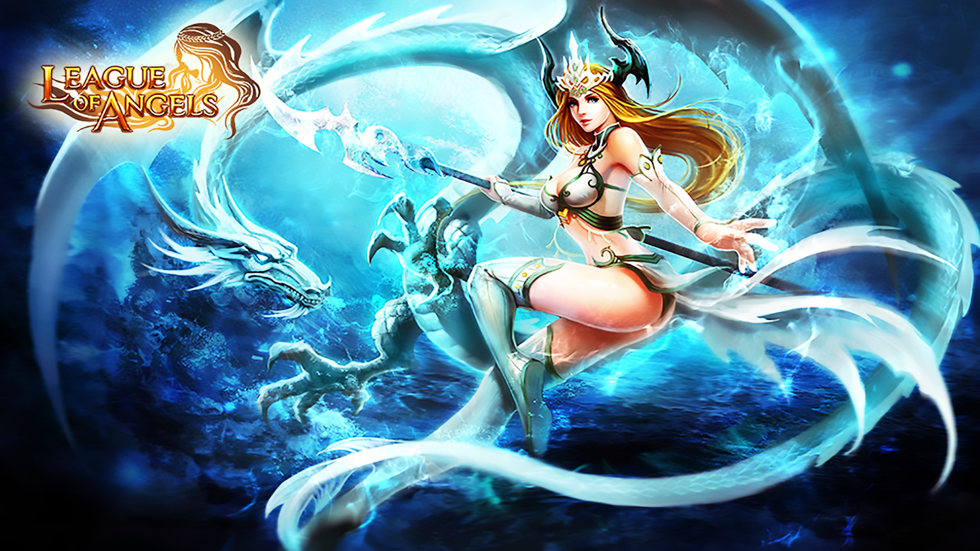 League Of Angels Wallpapers