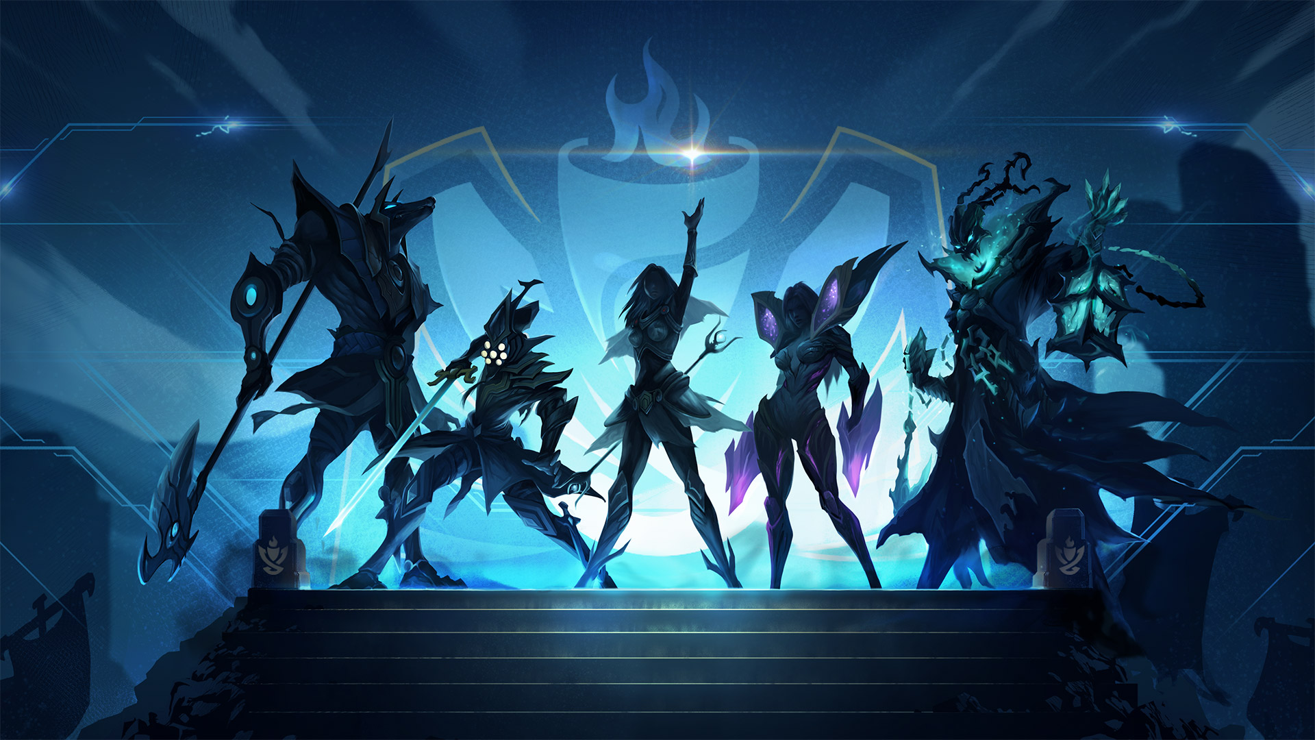 League Of Legends 2021 Wallpapers