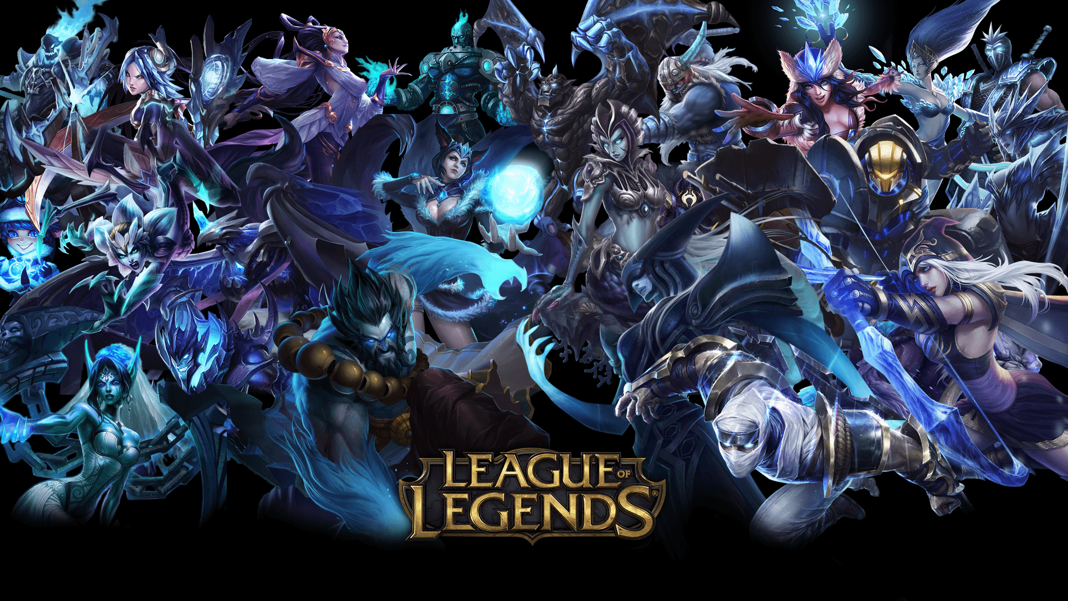 League Of Legends 2021 Wallpapers