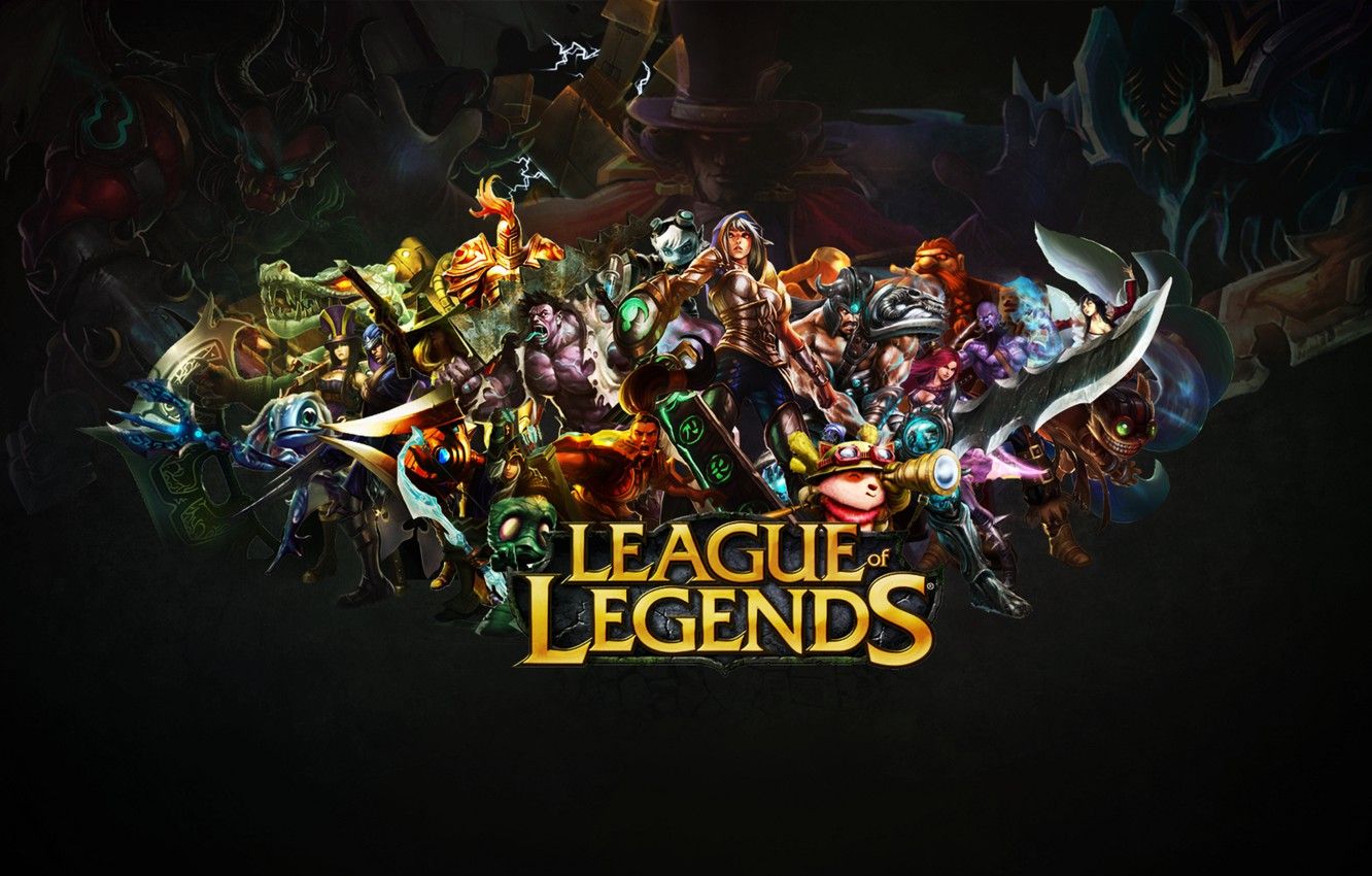 League Of Legends 2021 Wallpapers