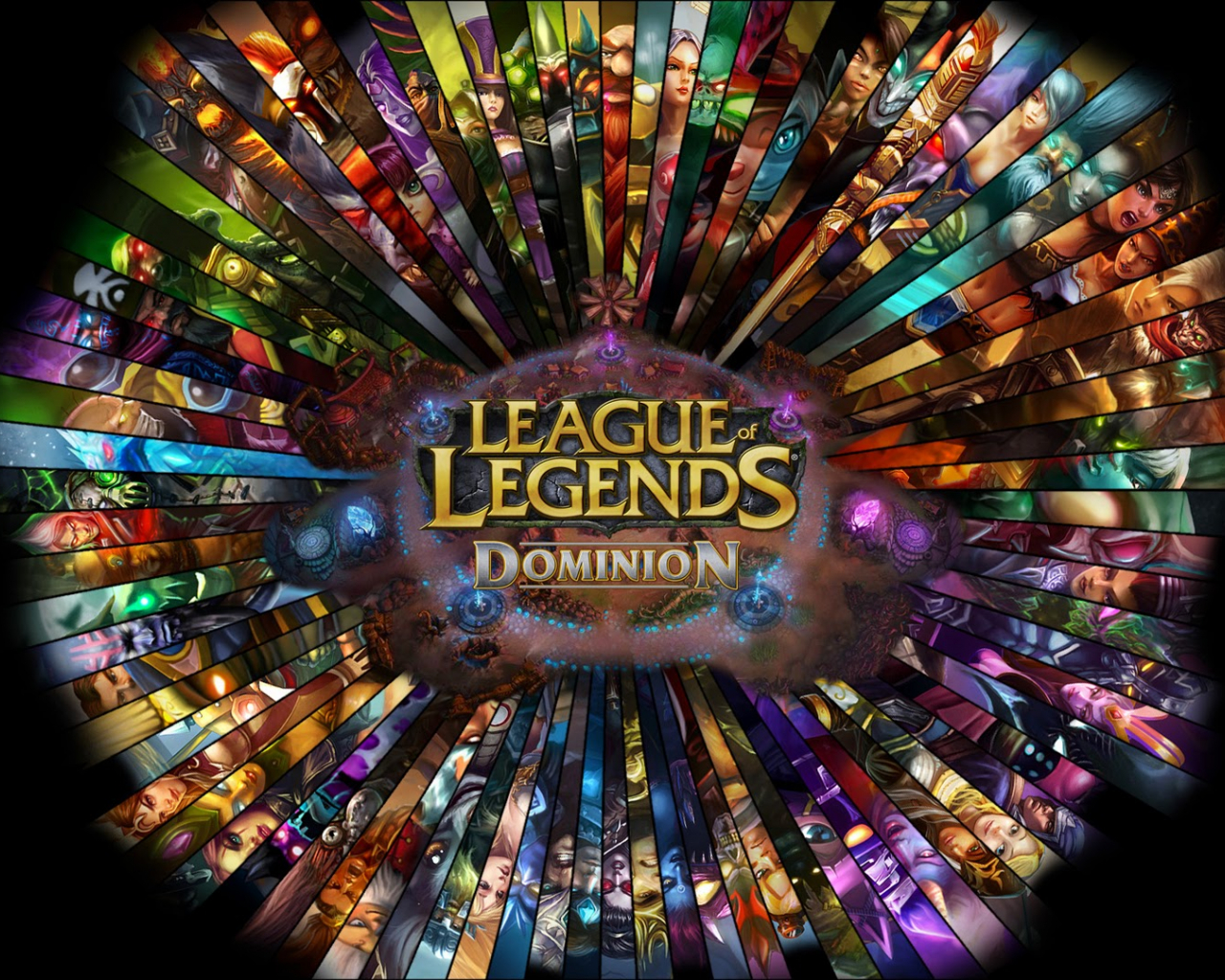 League Of Legends 2021 Wallpapers