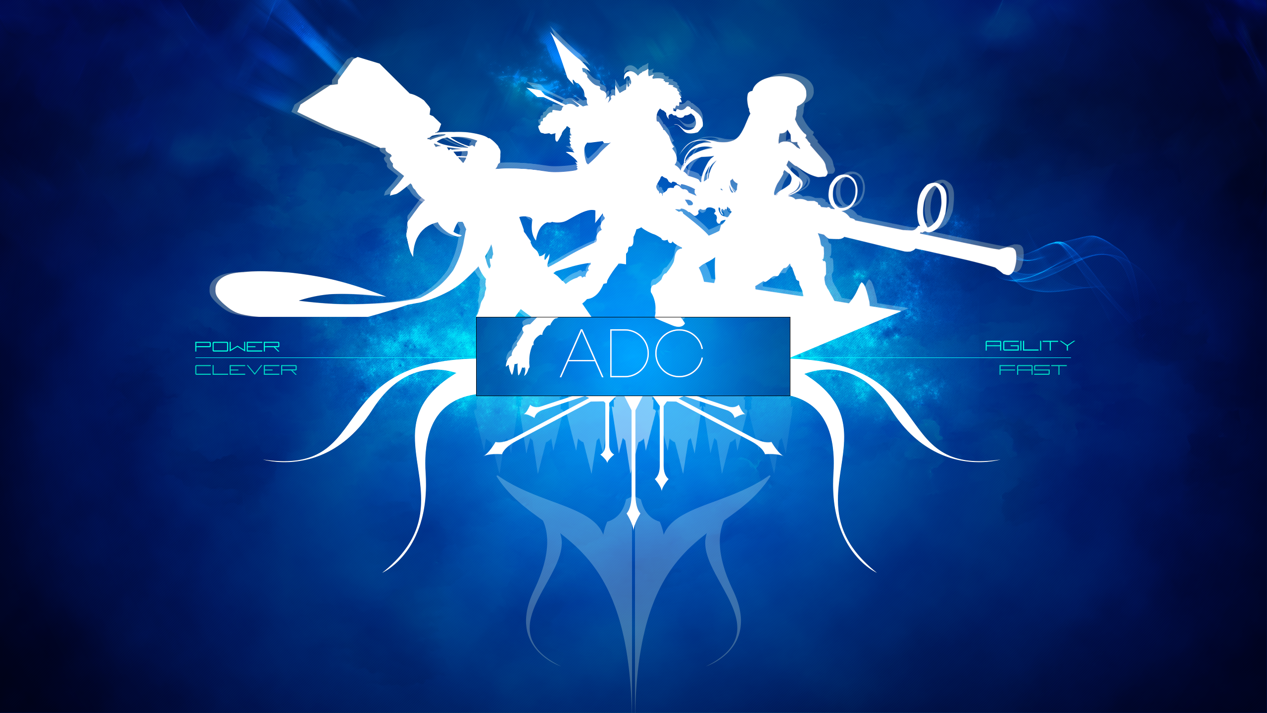 League Of Legends Adc Wallpapers