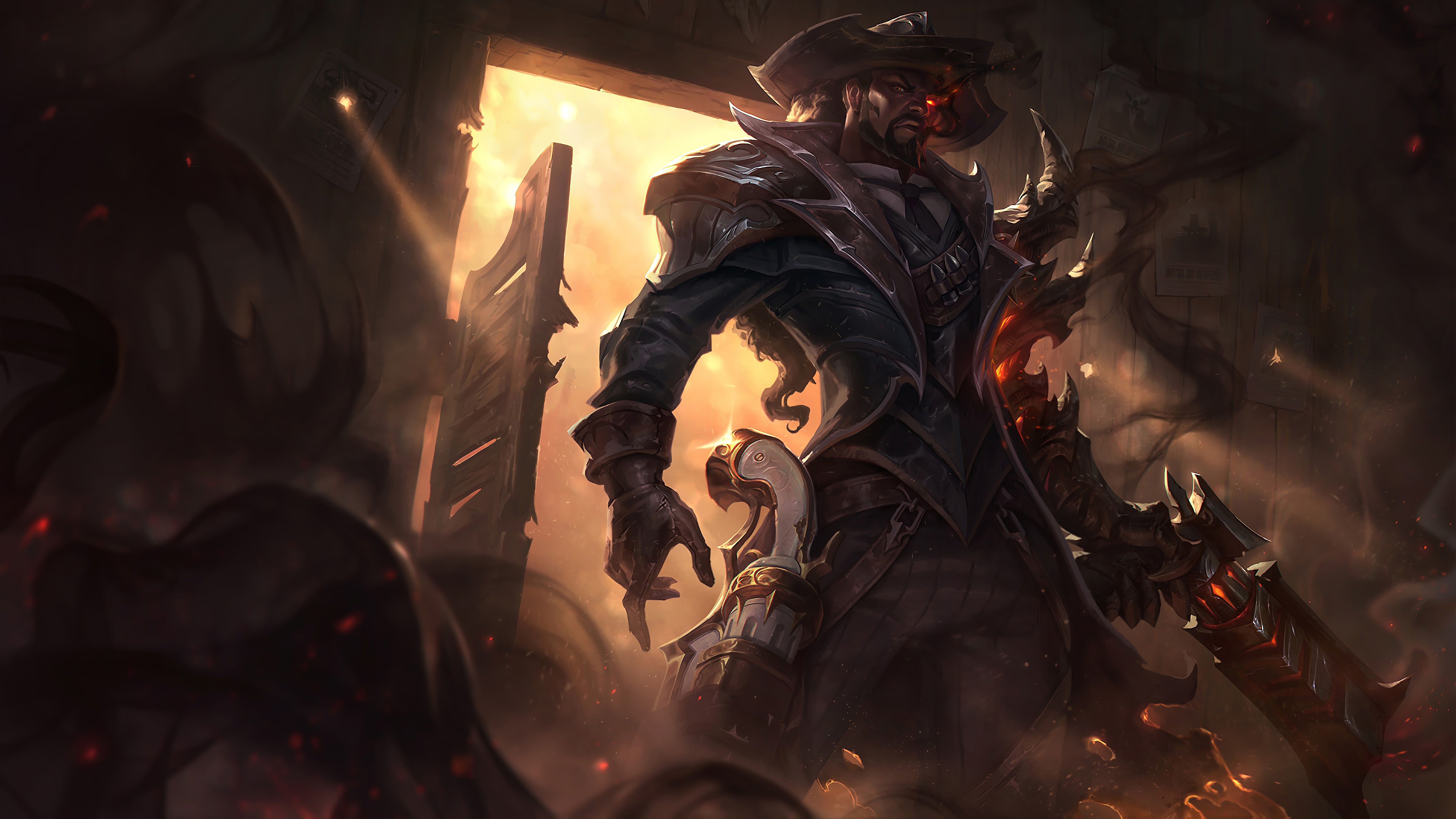 League Of Legends Adc Wallpapers