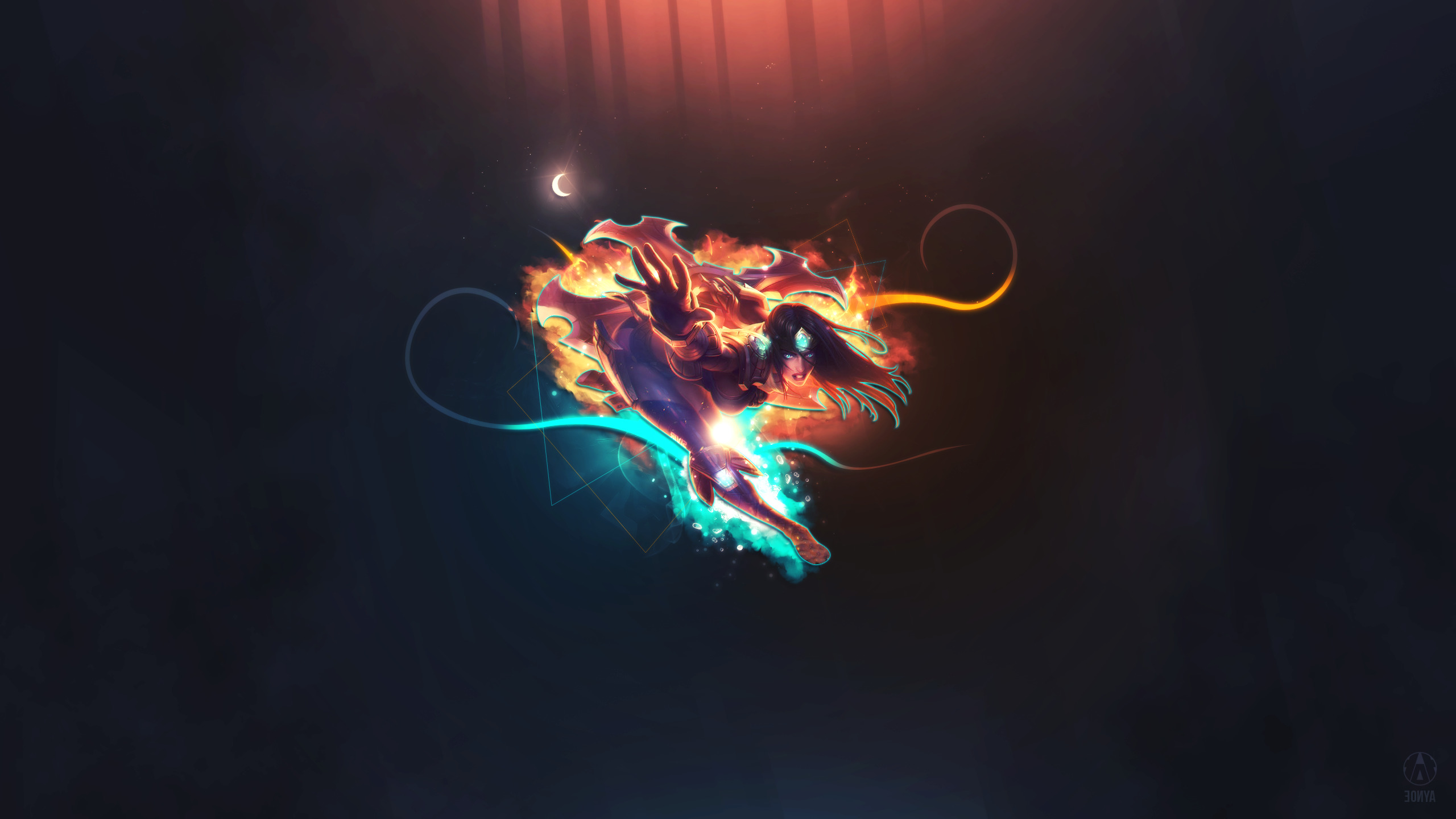League Of Legends Adc Wallpapers