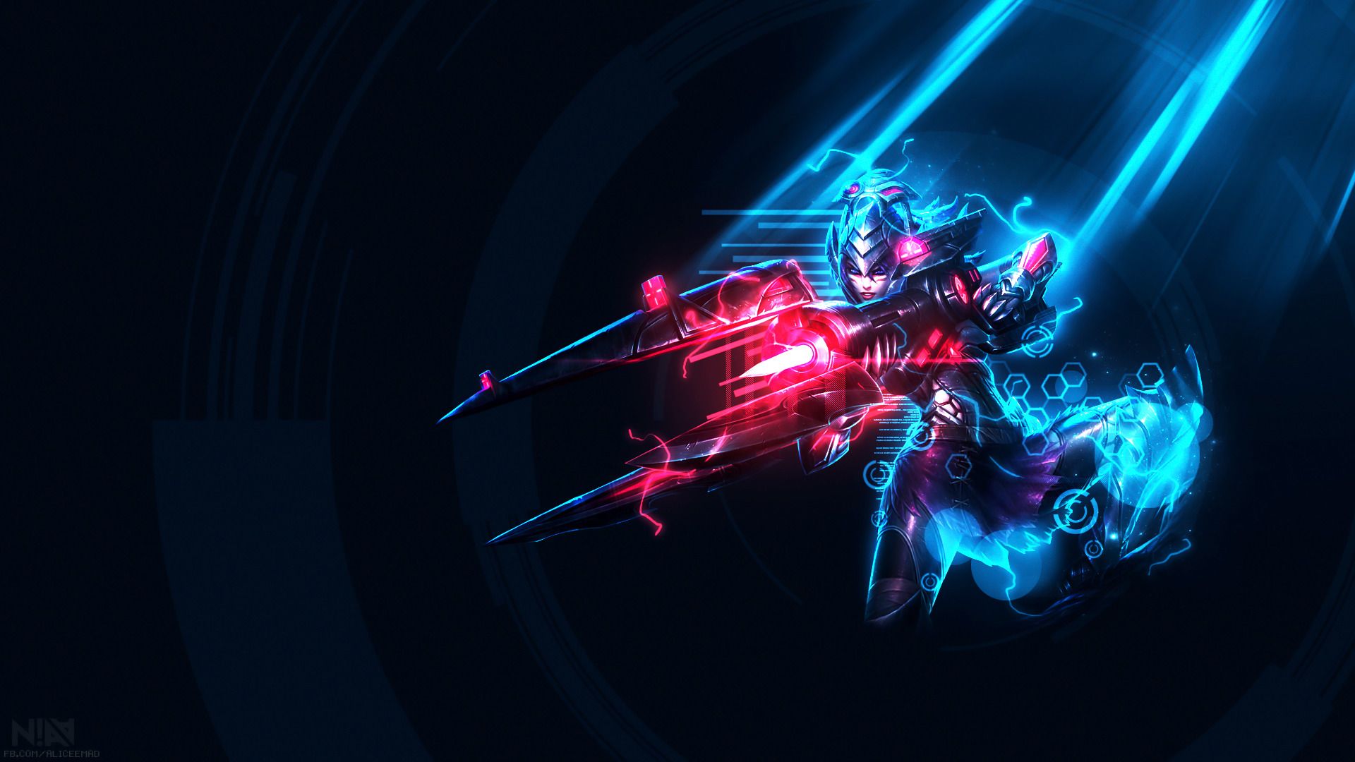 League Of Legends Adc Wallpapers