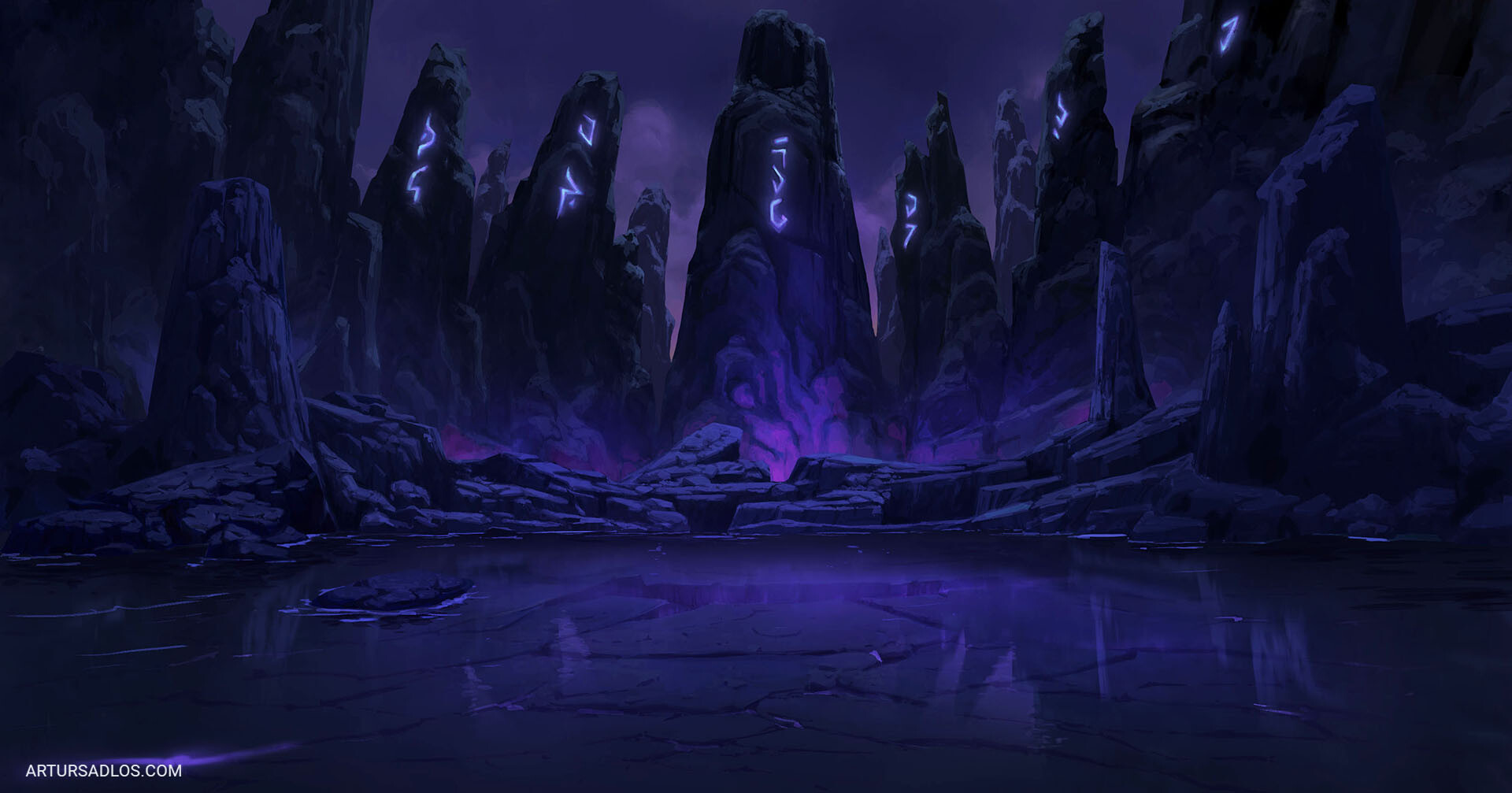 League Of Legends Background