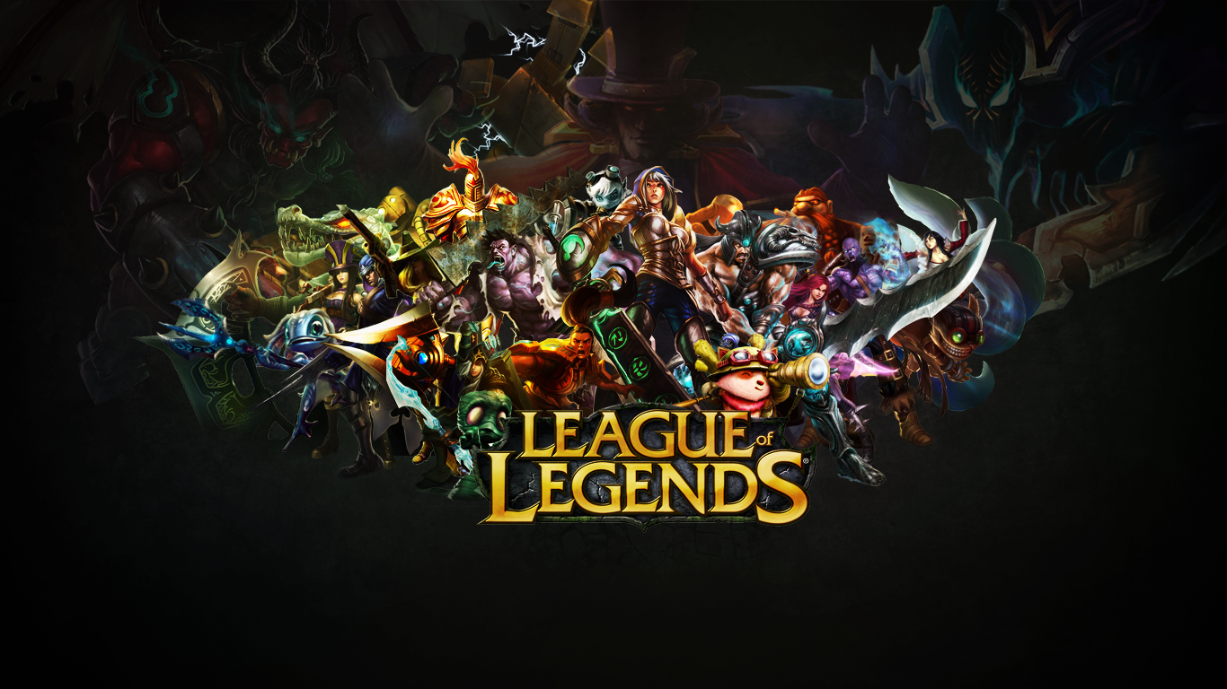 League Of Legends Background