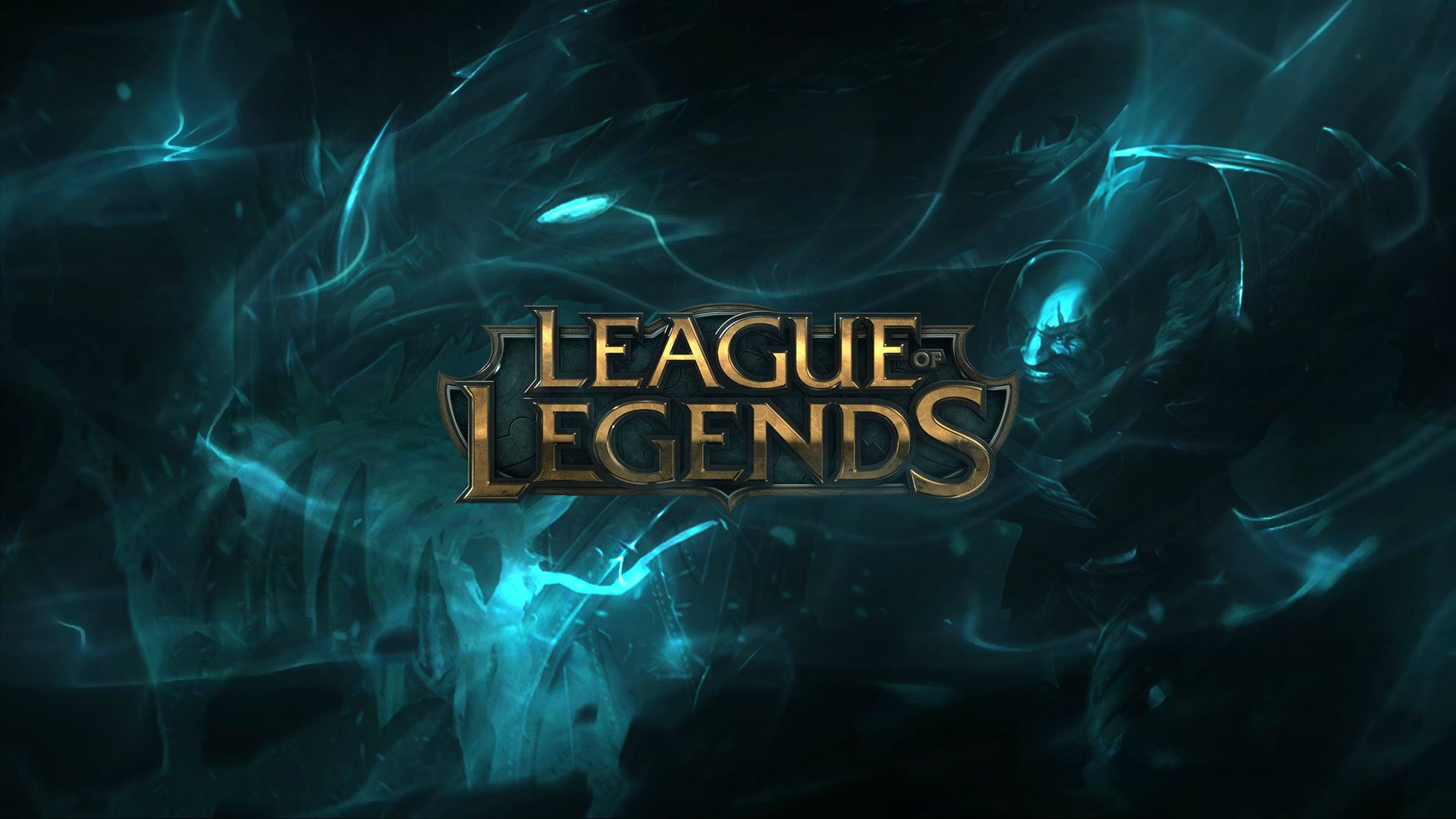 League Of Legends Background