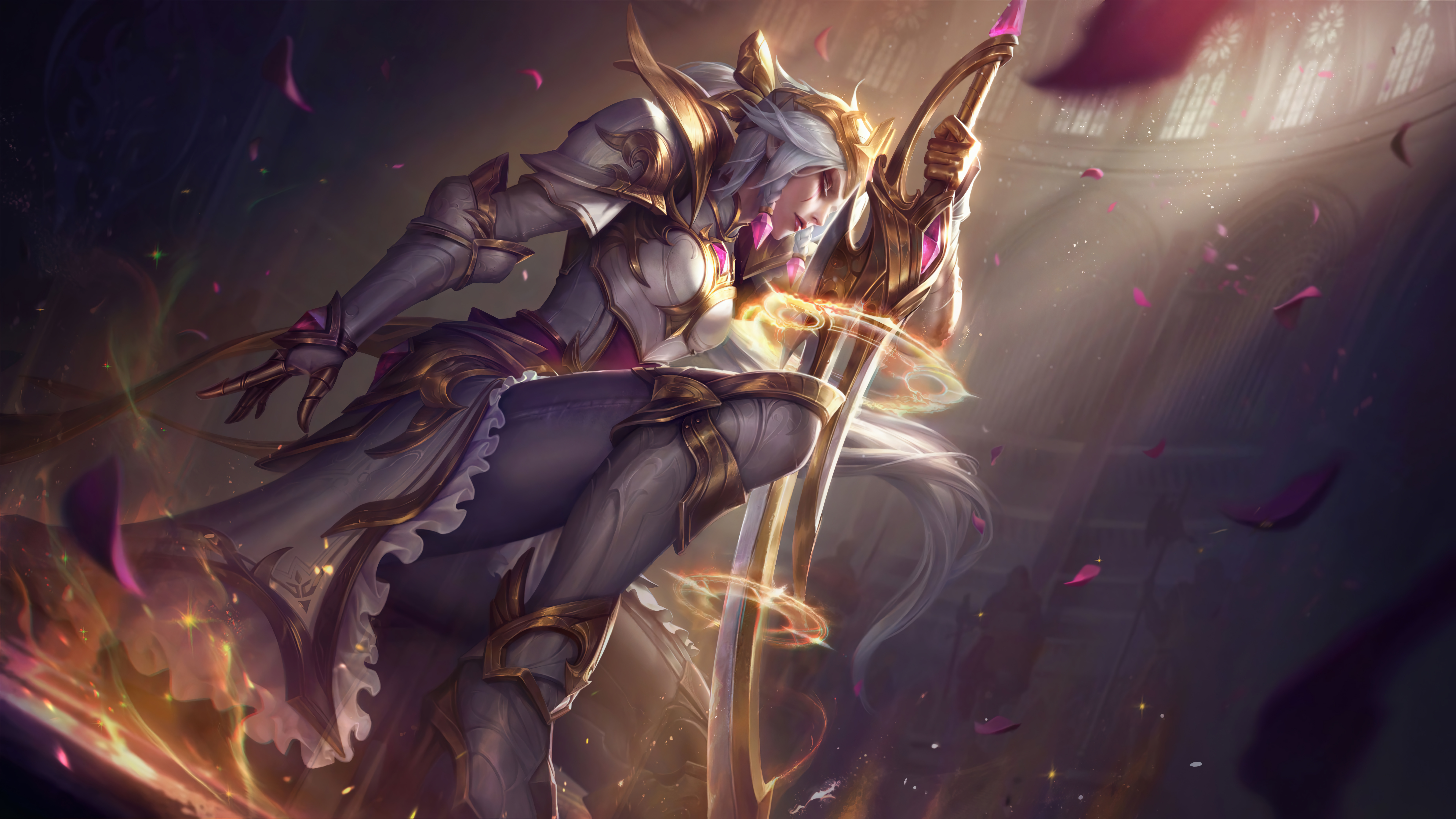 League Of Legends Diana Wallpapers