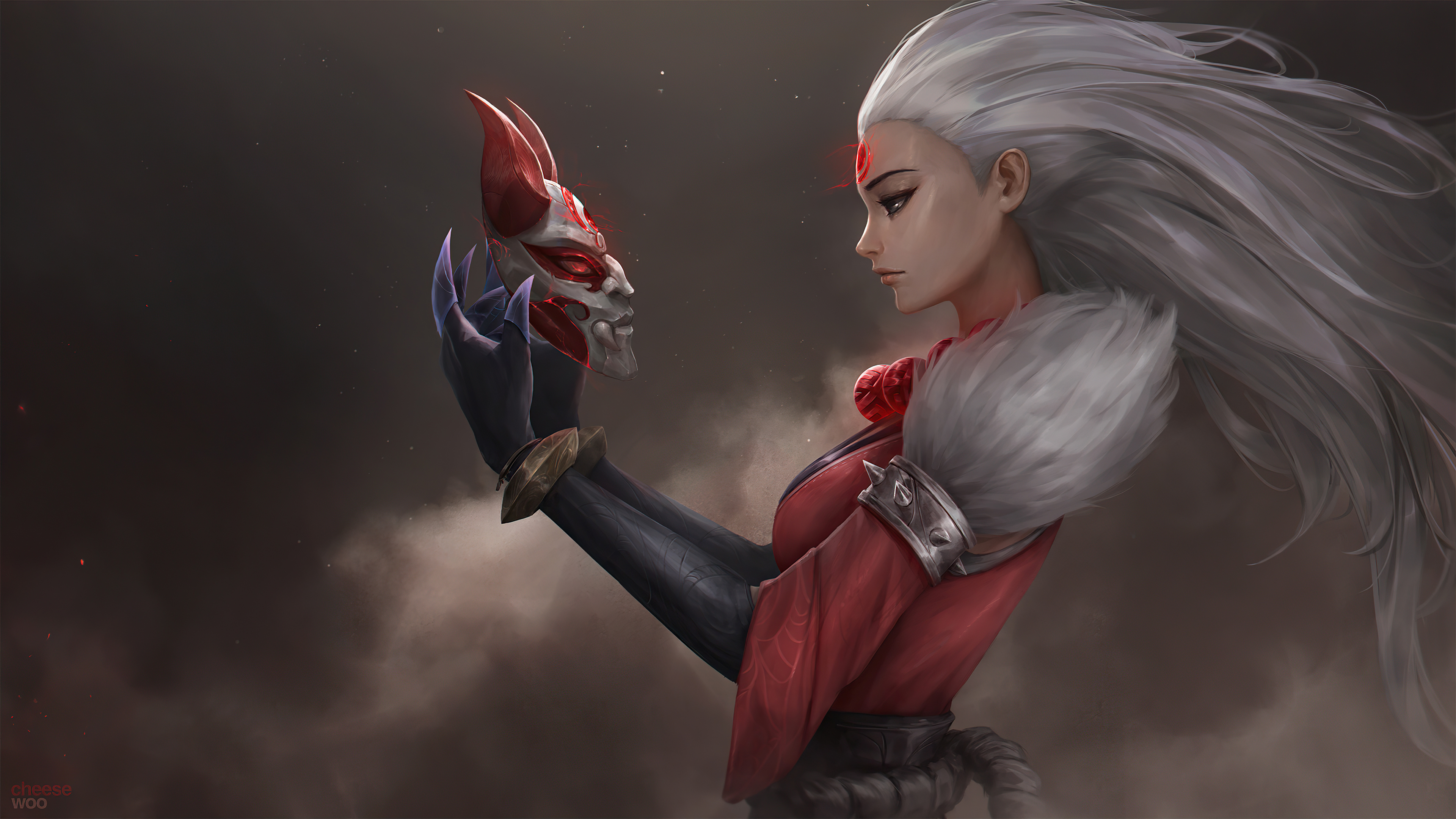 League Of Legends Diana Wallpapers