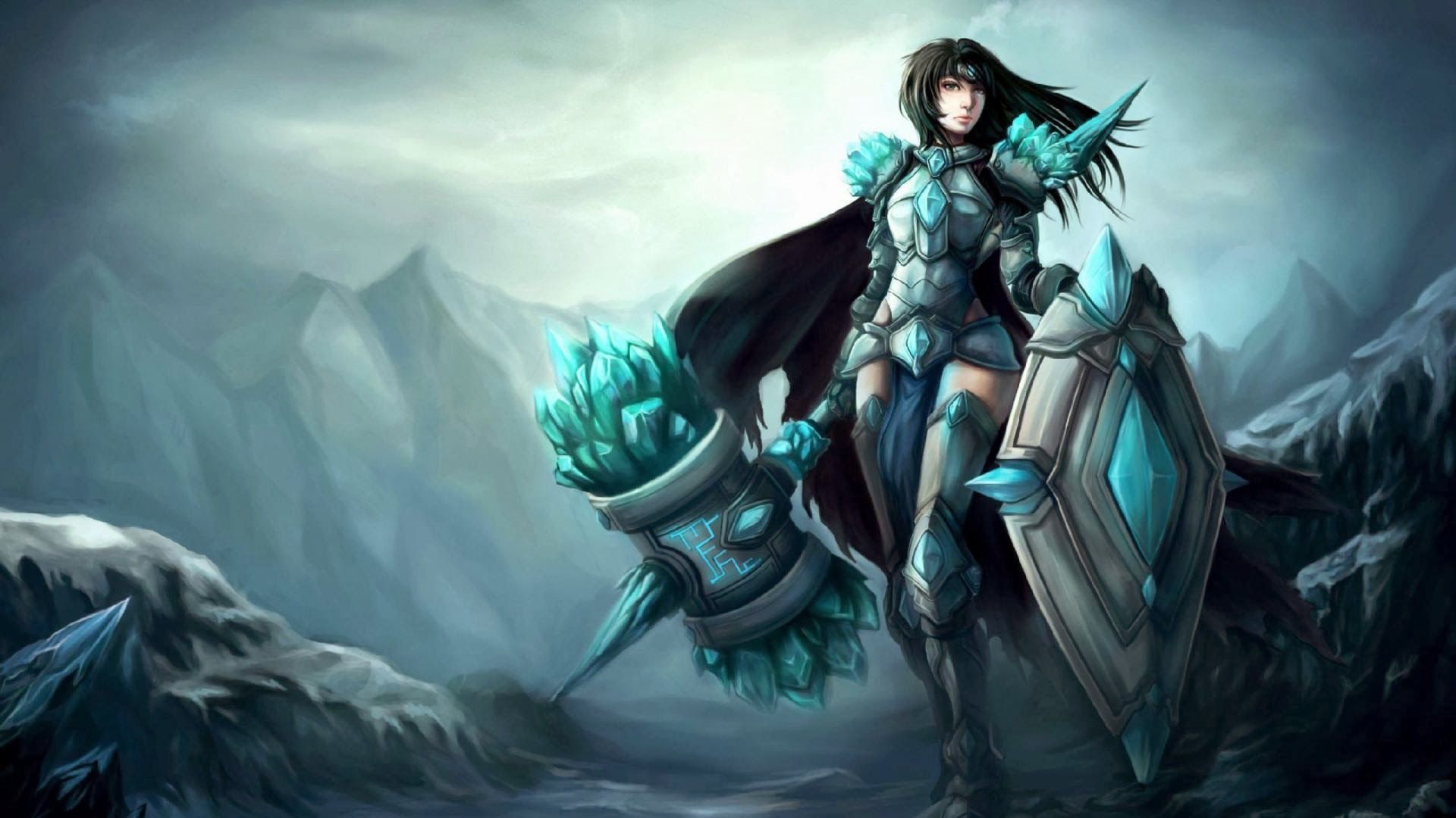 League Of Legends HD Cool Gaming Wallpapers