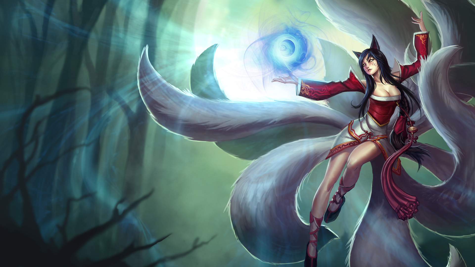 League Of Legends HD Cool Gaming Wallpapers