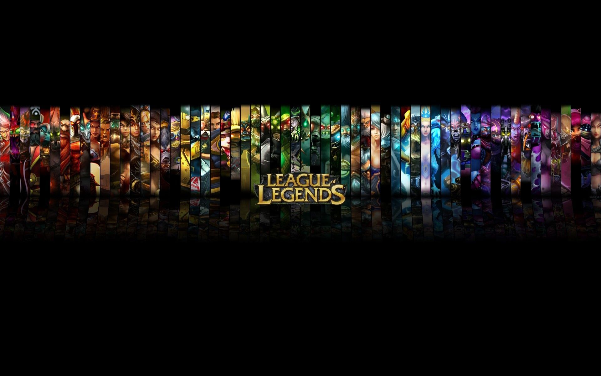 League Of Legends HD Cool Gaming Wallpapers