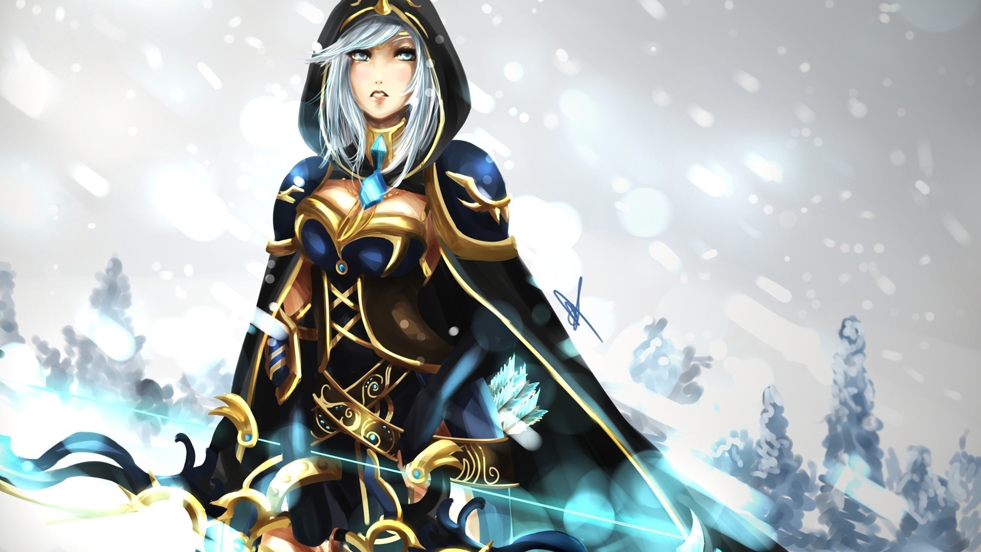 League Of Legends HD Cool Gaming Wallpapers