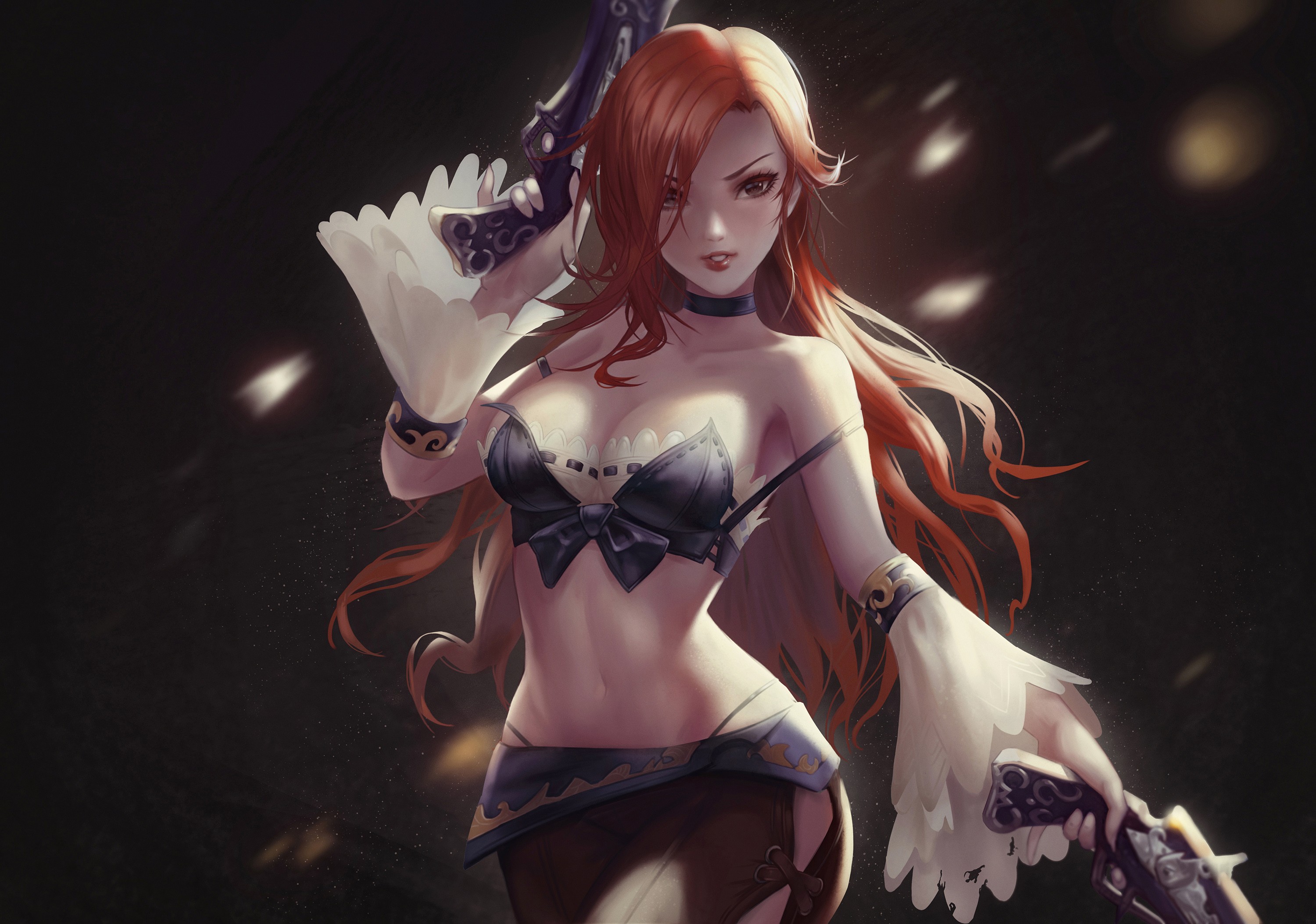 League Of Legends Miss Fortune Wallpapers