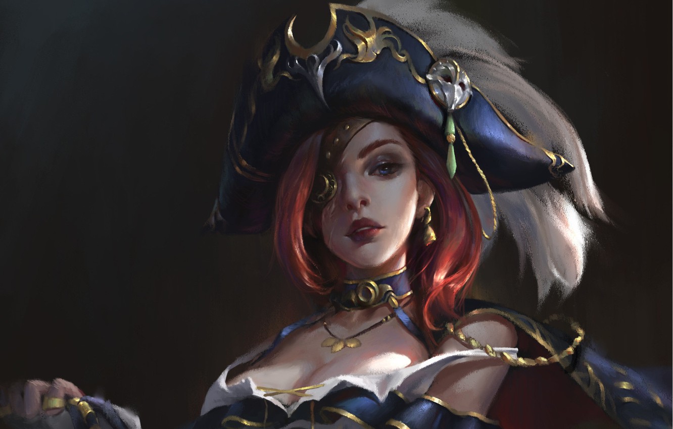 League Of Legends Miss Fortune Wallpapers