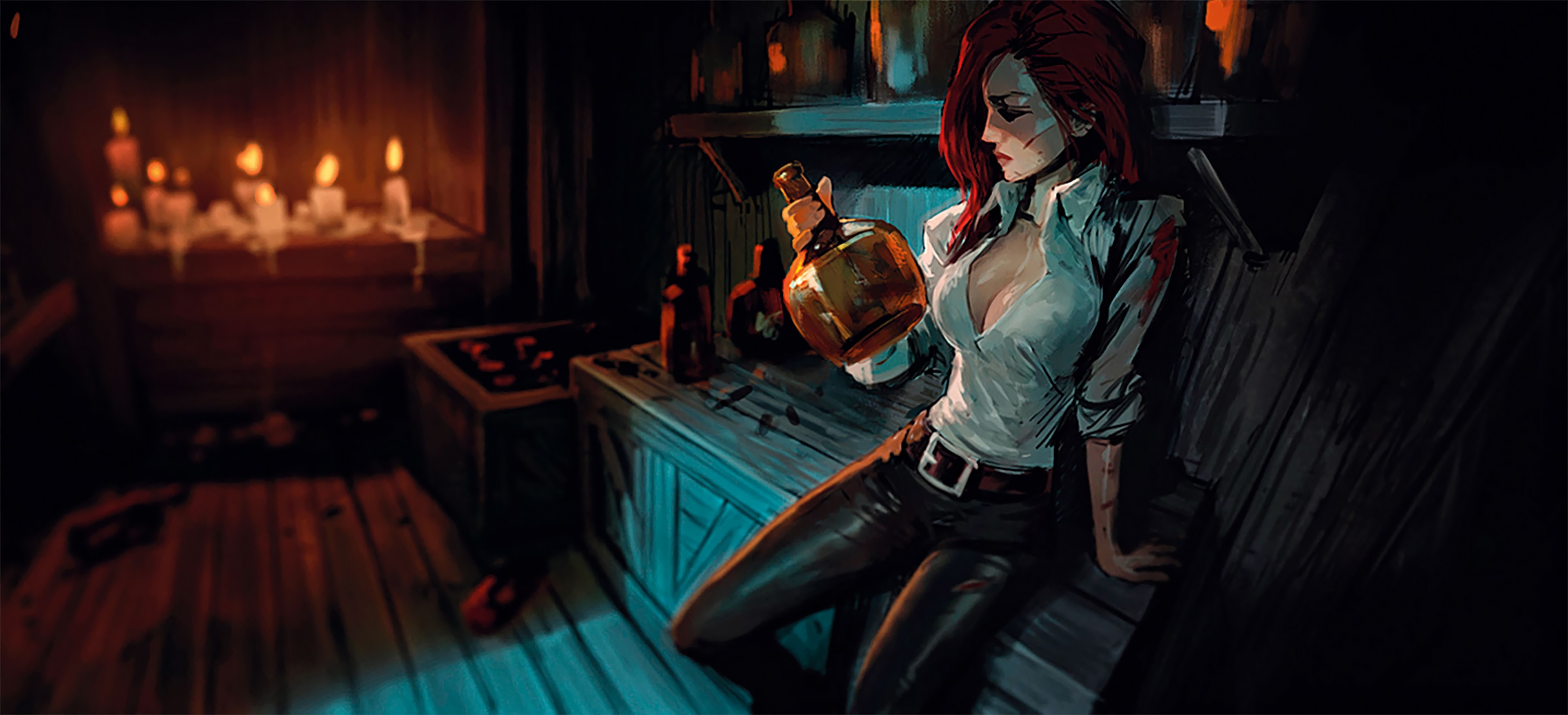 League Of Legends Miss Fortune Wallpapers