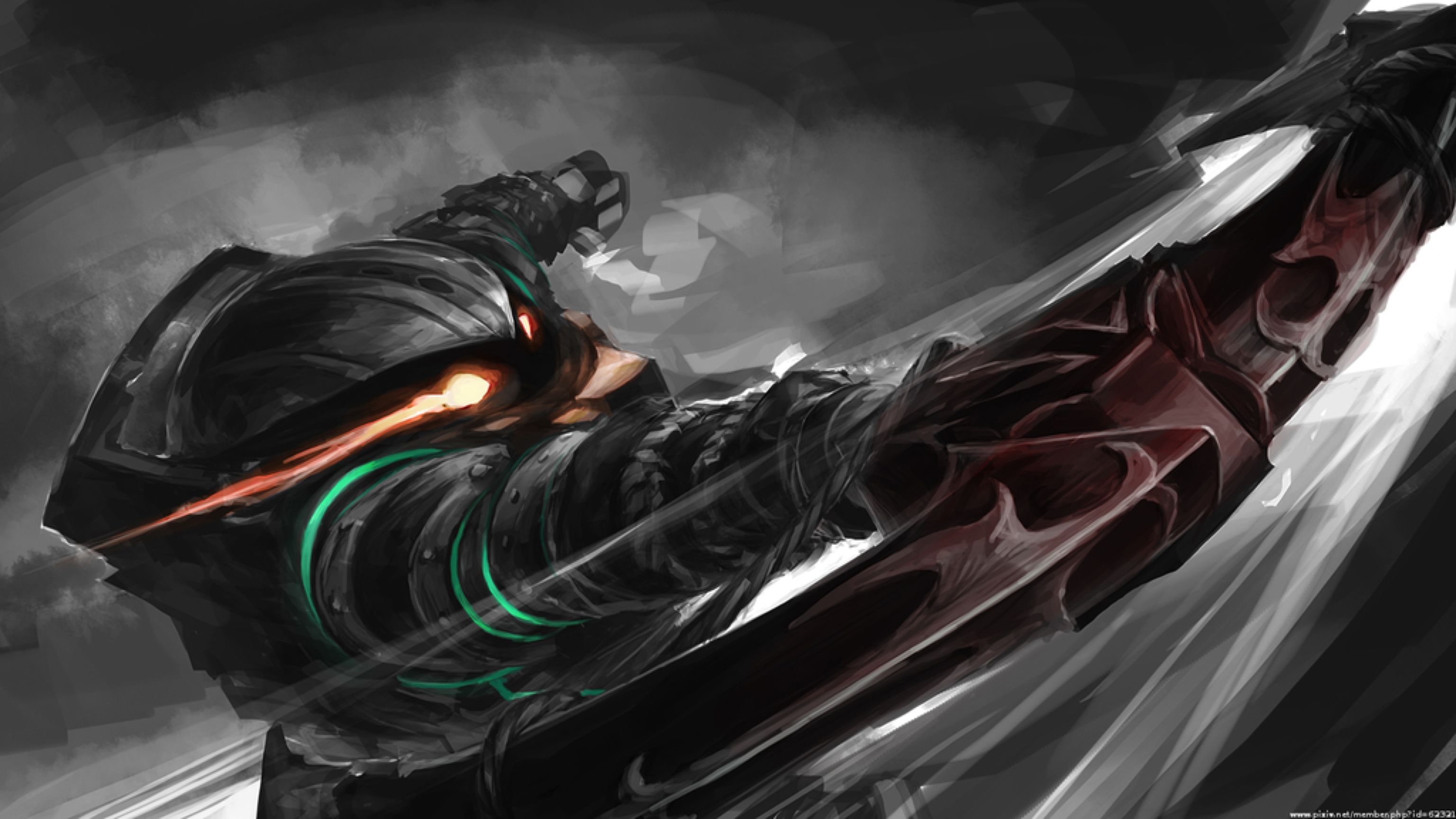 League Of Legends Nautilus Wallpapers