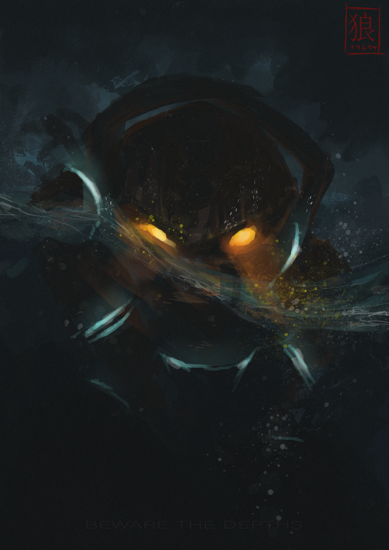 League Of Legends Nautilus Wallpapers