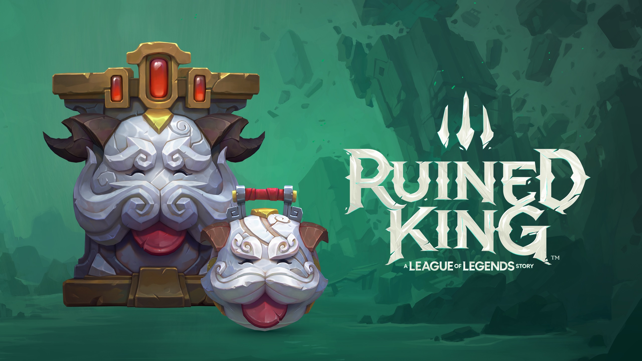 League of Legends Ruined King Wallpapers