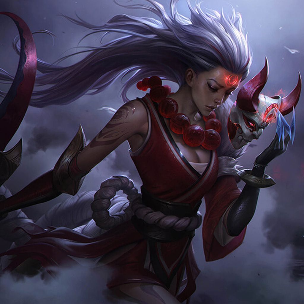 League Of Legends Warrior FanArt Wallpapers