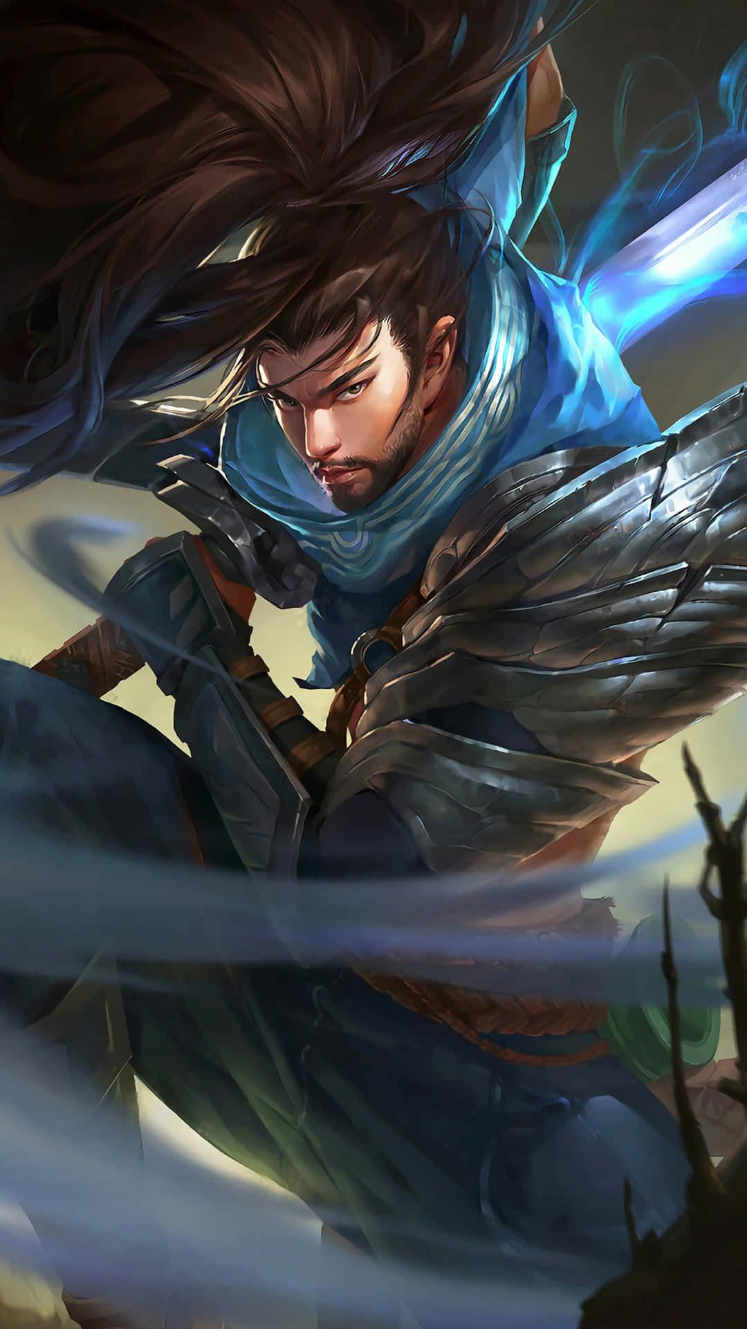 League Of Legends Yasuo Wallpapers