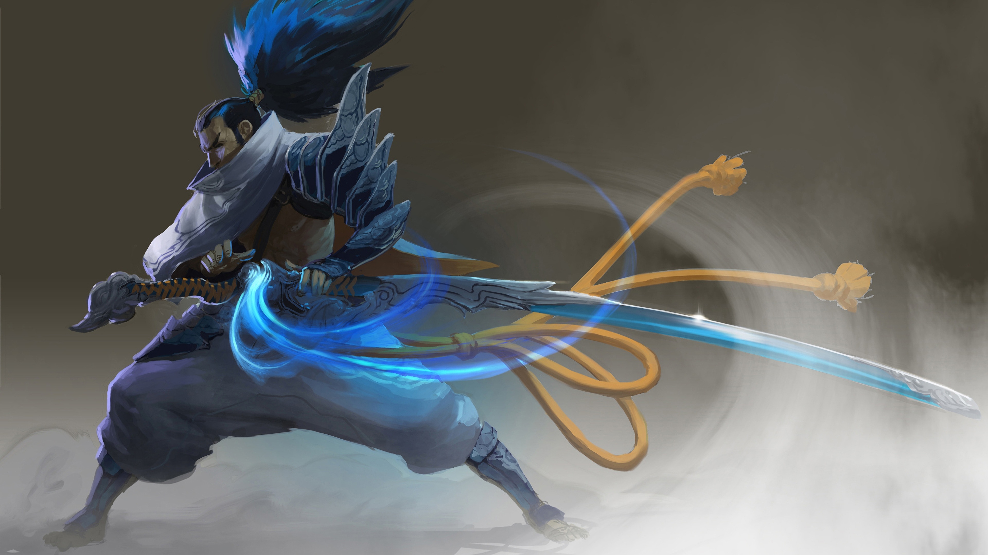 League Of Legends Yasuo Wallpapers