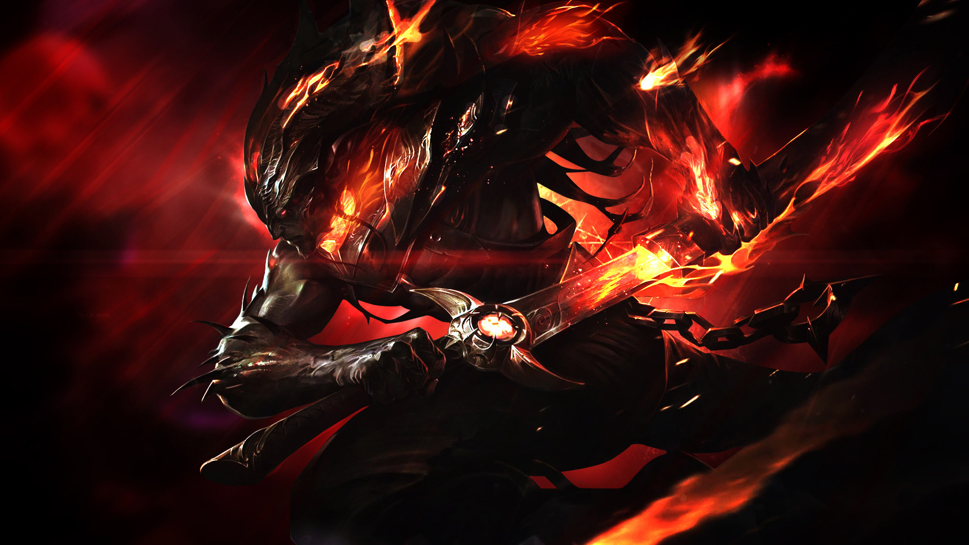 League Of Legends Yasuo Wallpapers