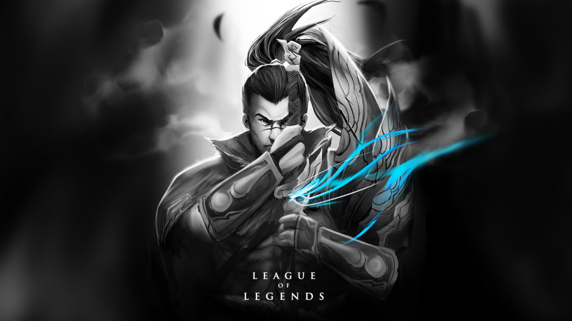 League Of Legends Yasuo Wallpapers