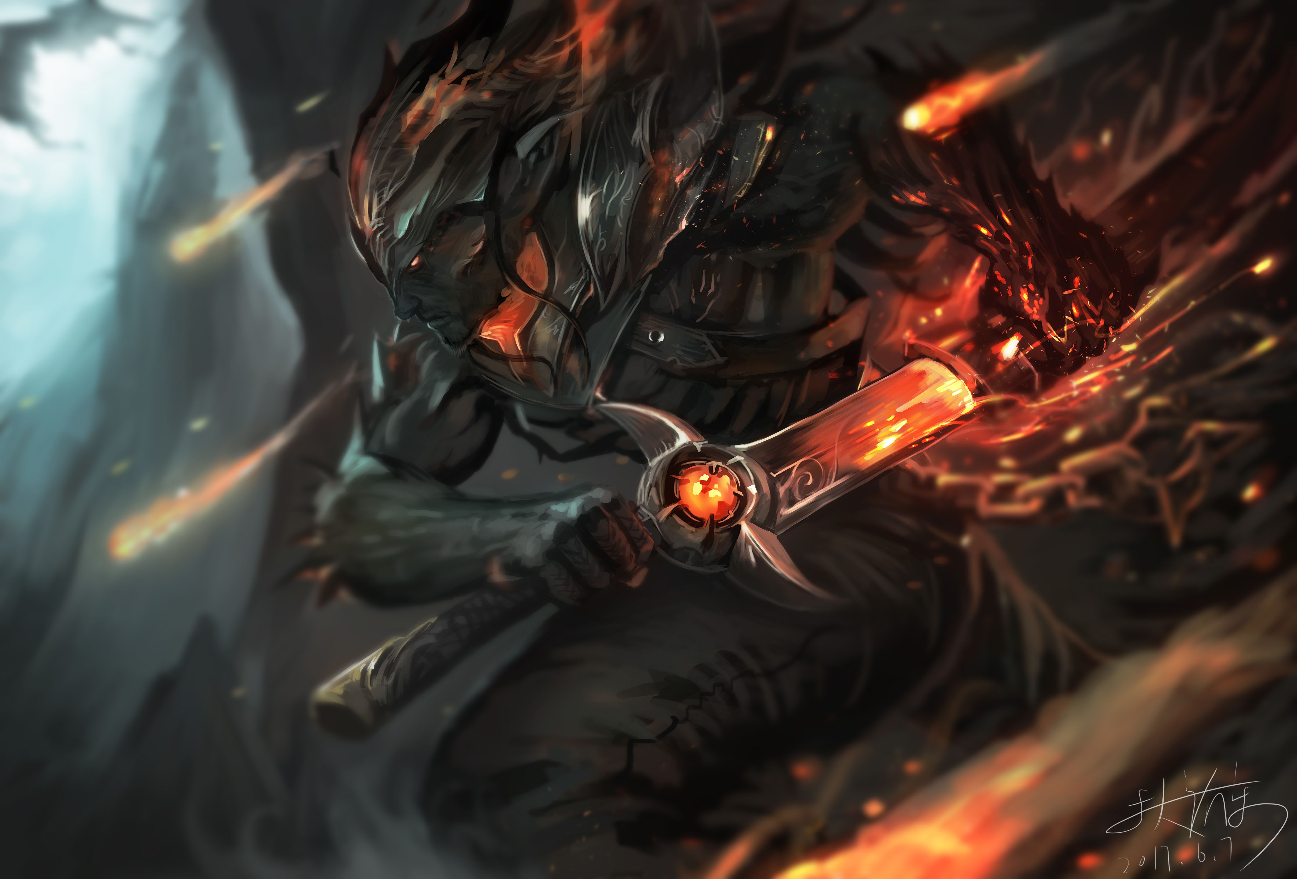 League Of Legends Yasuo Wallpapers