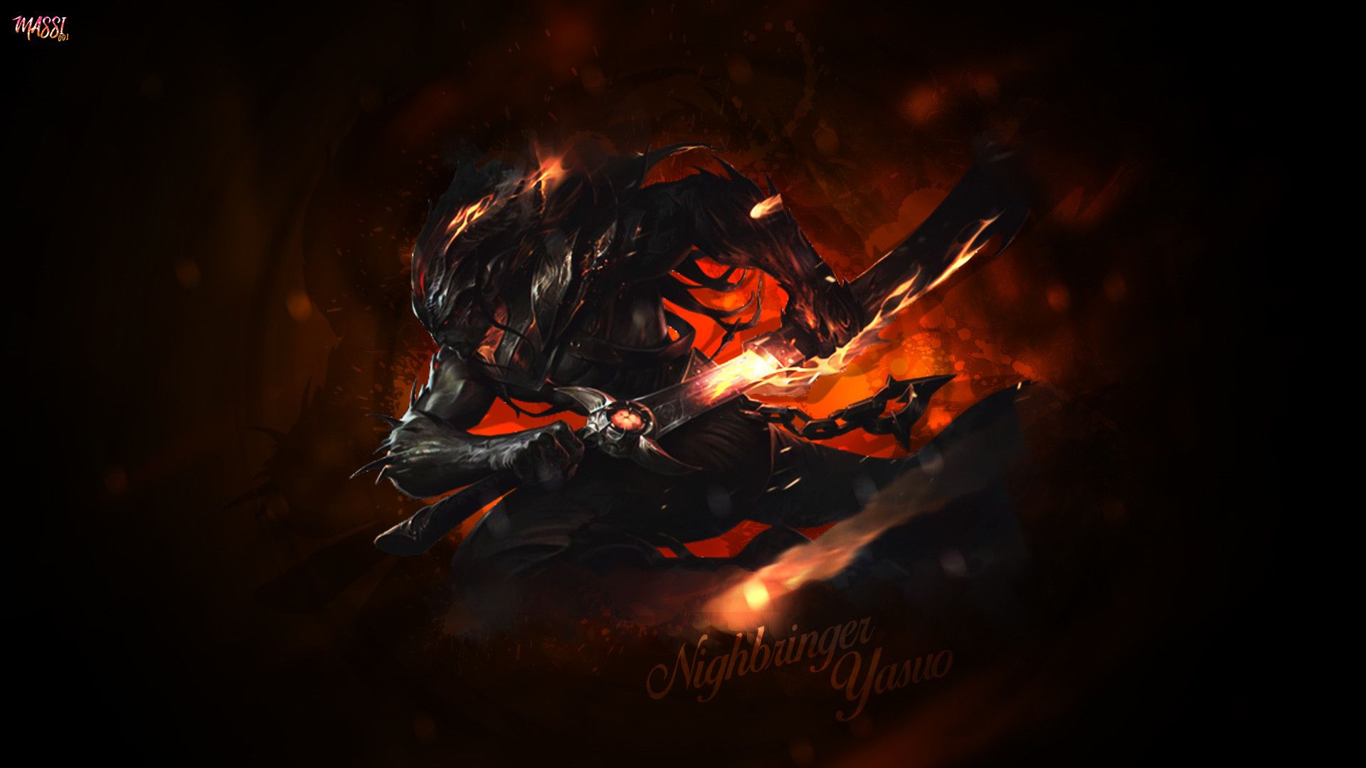 League Of Legends Yasuo Wallpapers